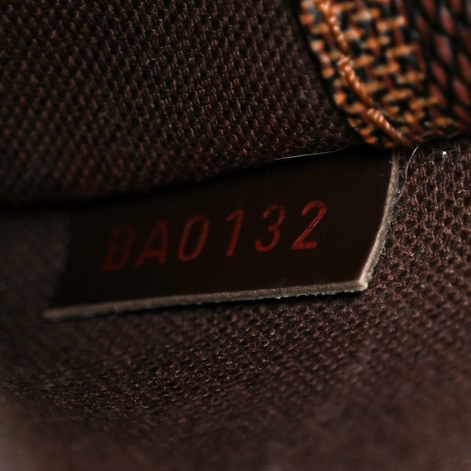 Damier Ebene Trotteur Beaubourg