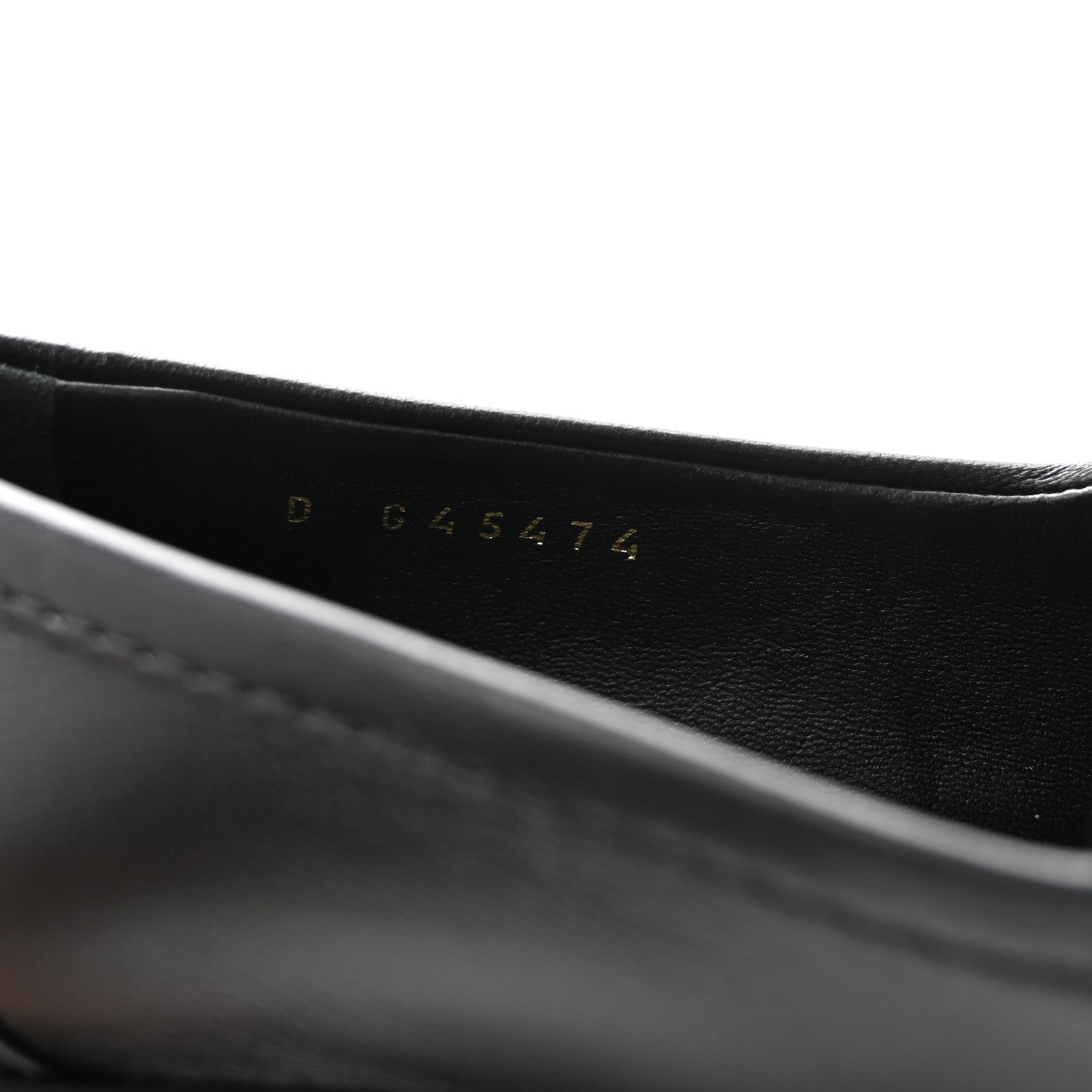 Lambskin Quilted CC Turnlock Loafers 36 Black