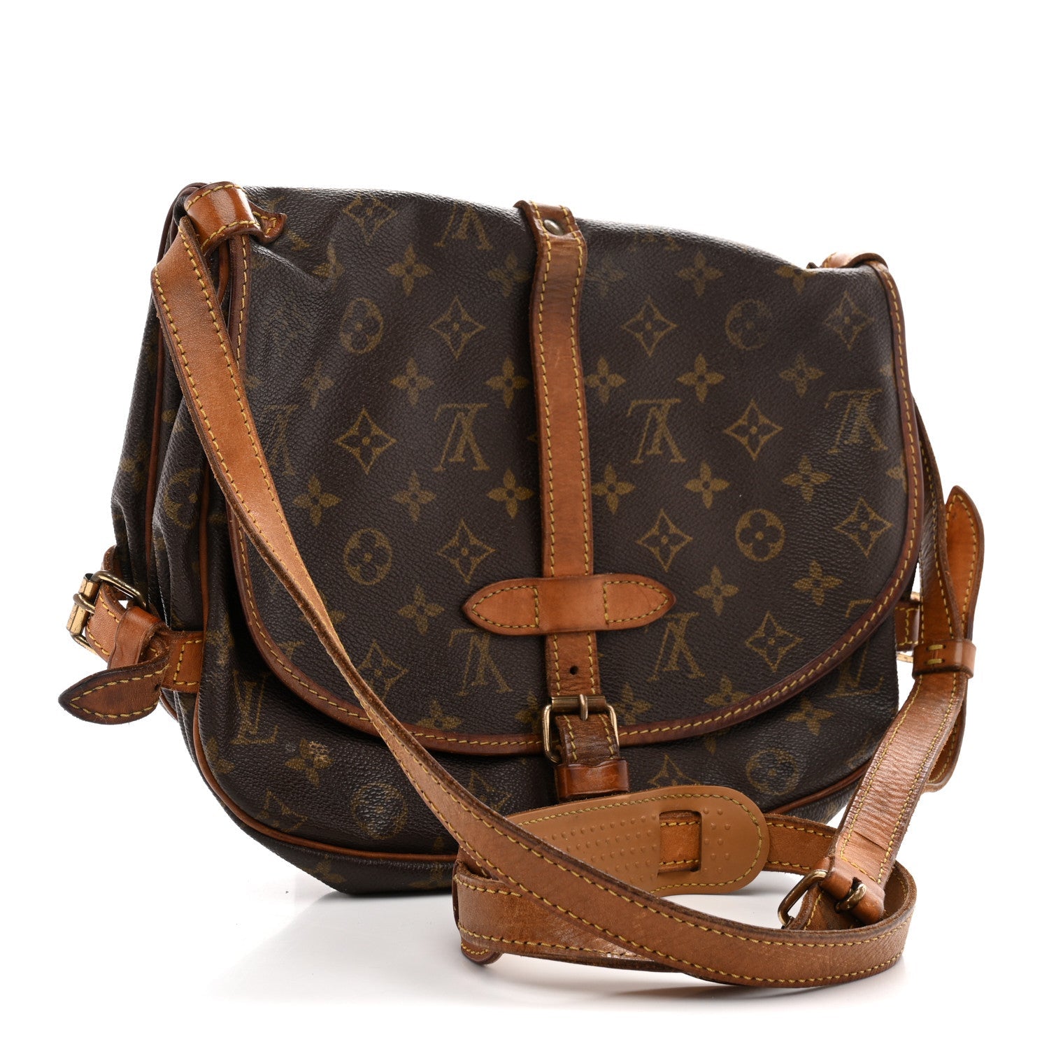 Monogram Saumur 30