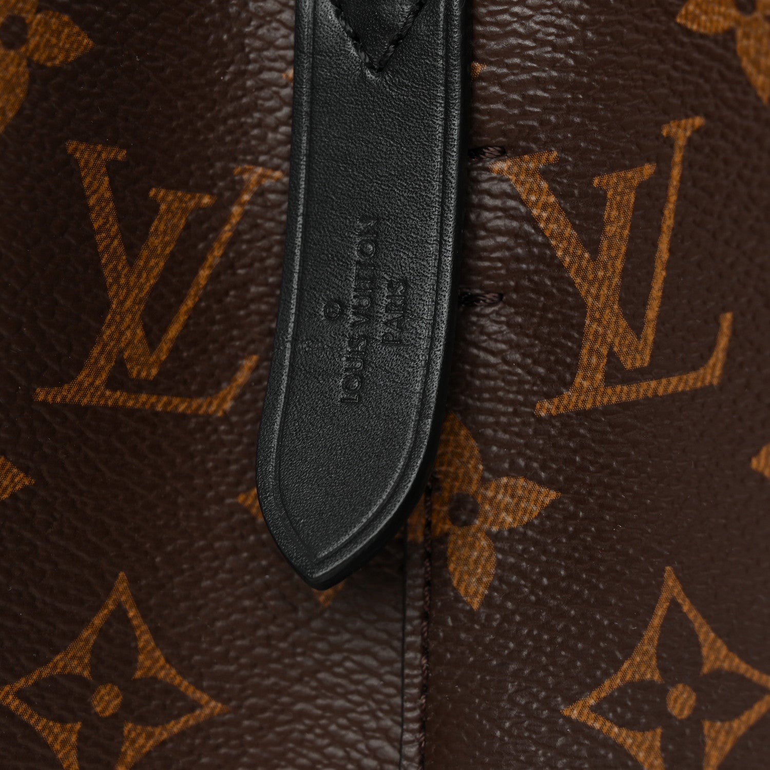 Monogram Neonoe MM Black