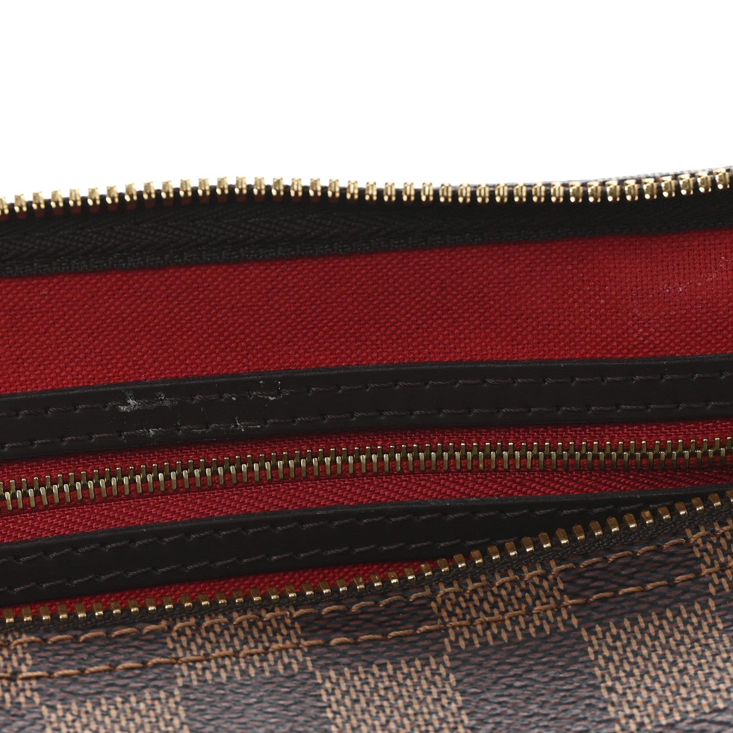 Damier Ebene Speedy Bandouliere 35