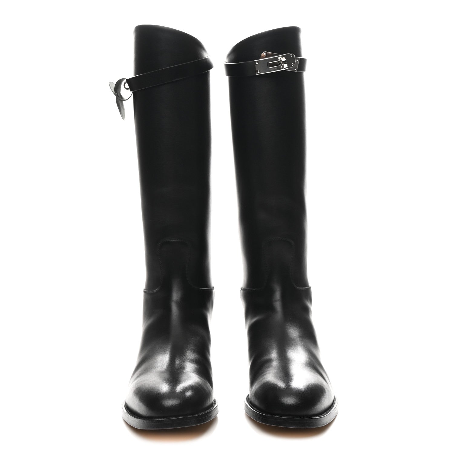 Box Kelly Jumping Boots 39 Black