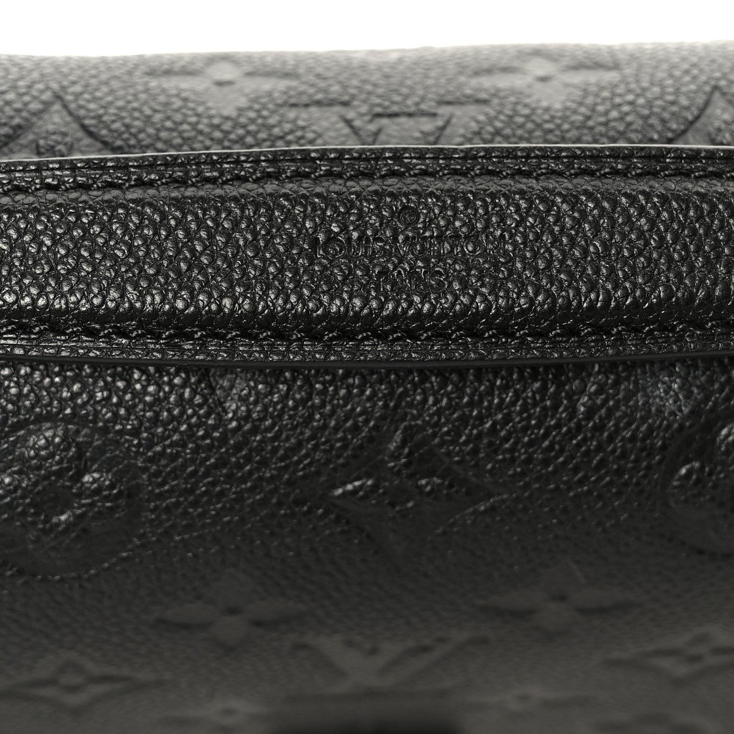 Empreinte Pochette Metis Black