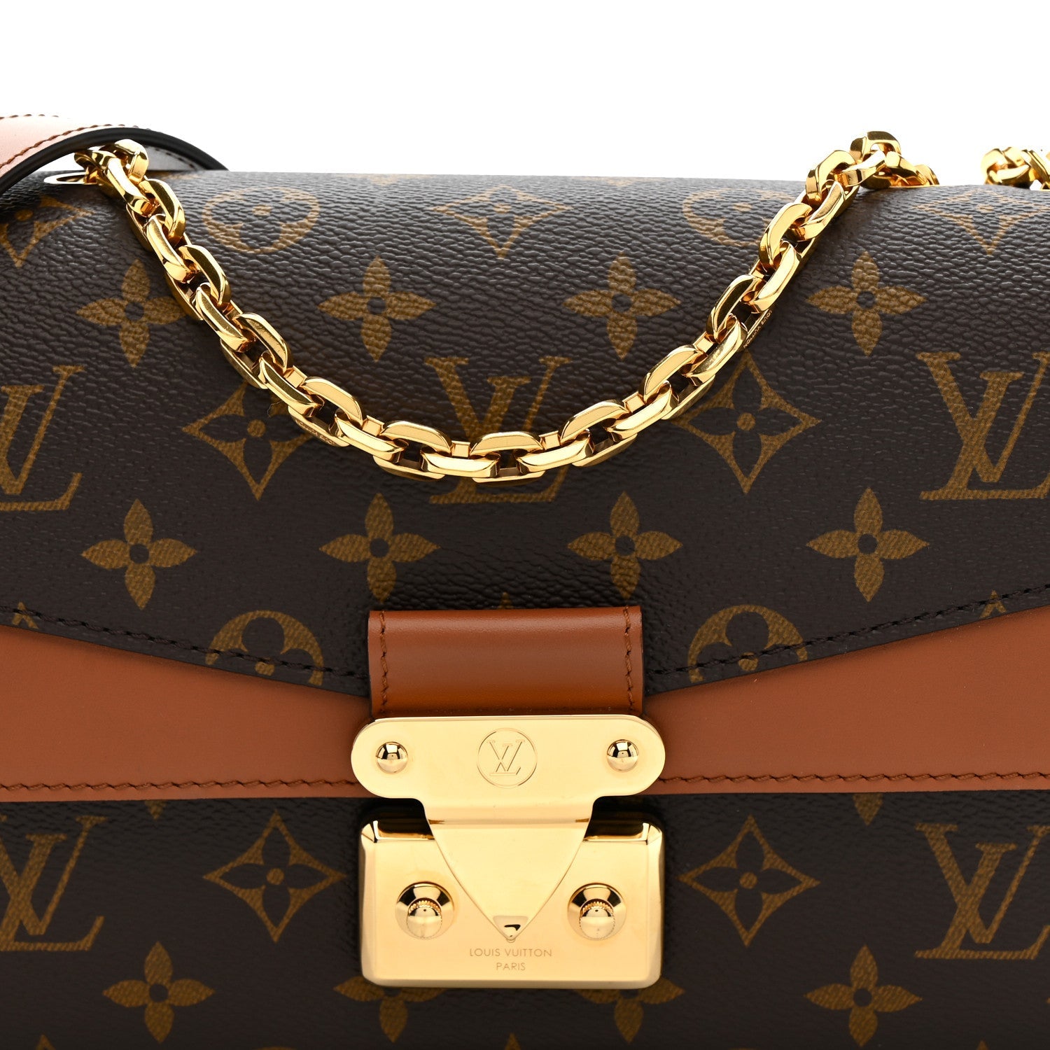 Monogram Marceau Caramel