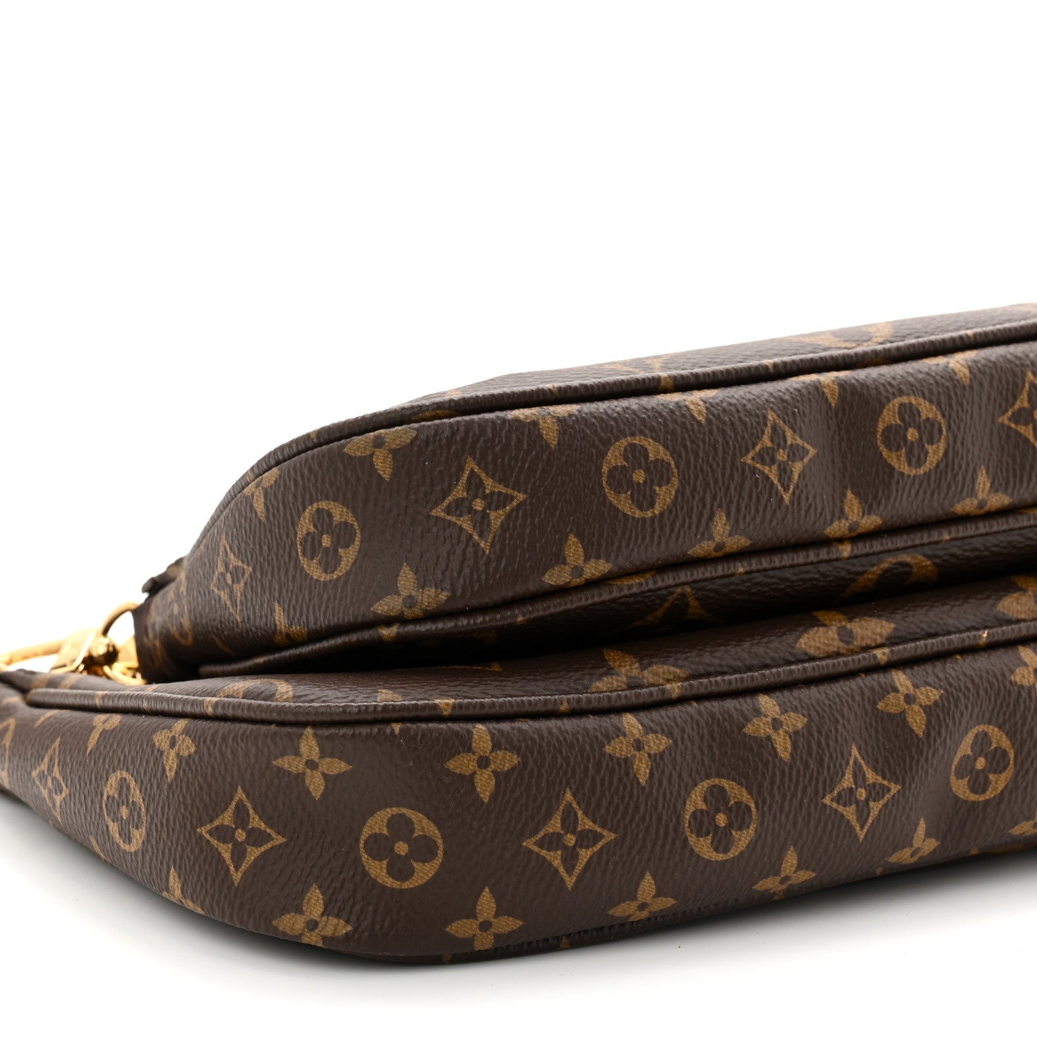 Monogram Multi Pochette Accessories Rose Clair