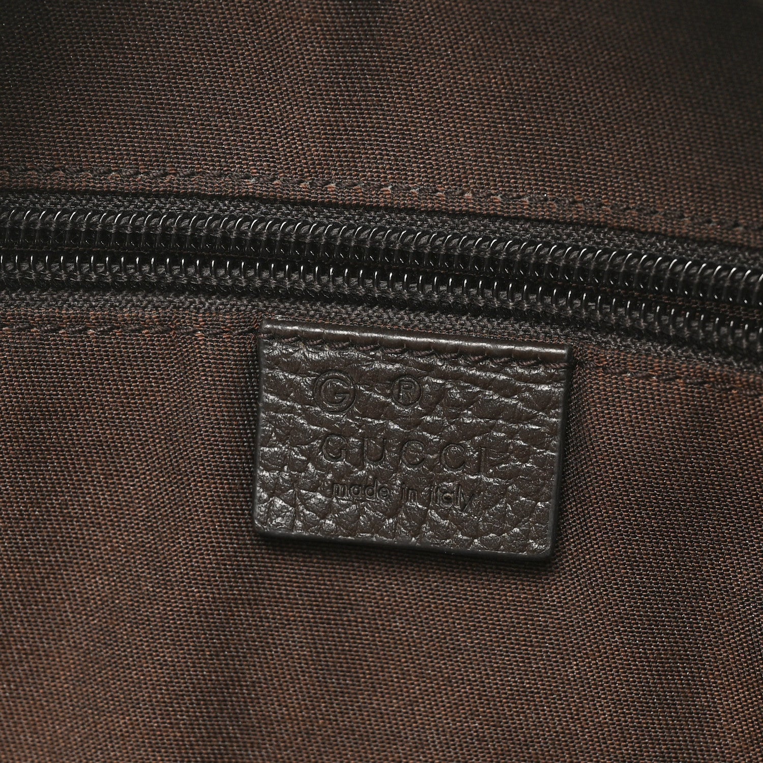Monogram Travel Backpack Dark Brown