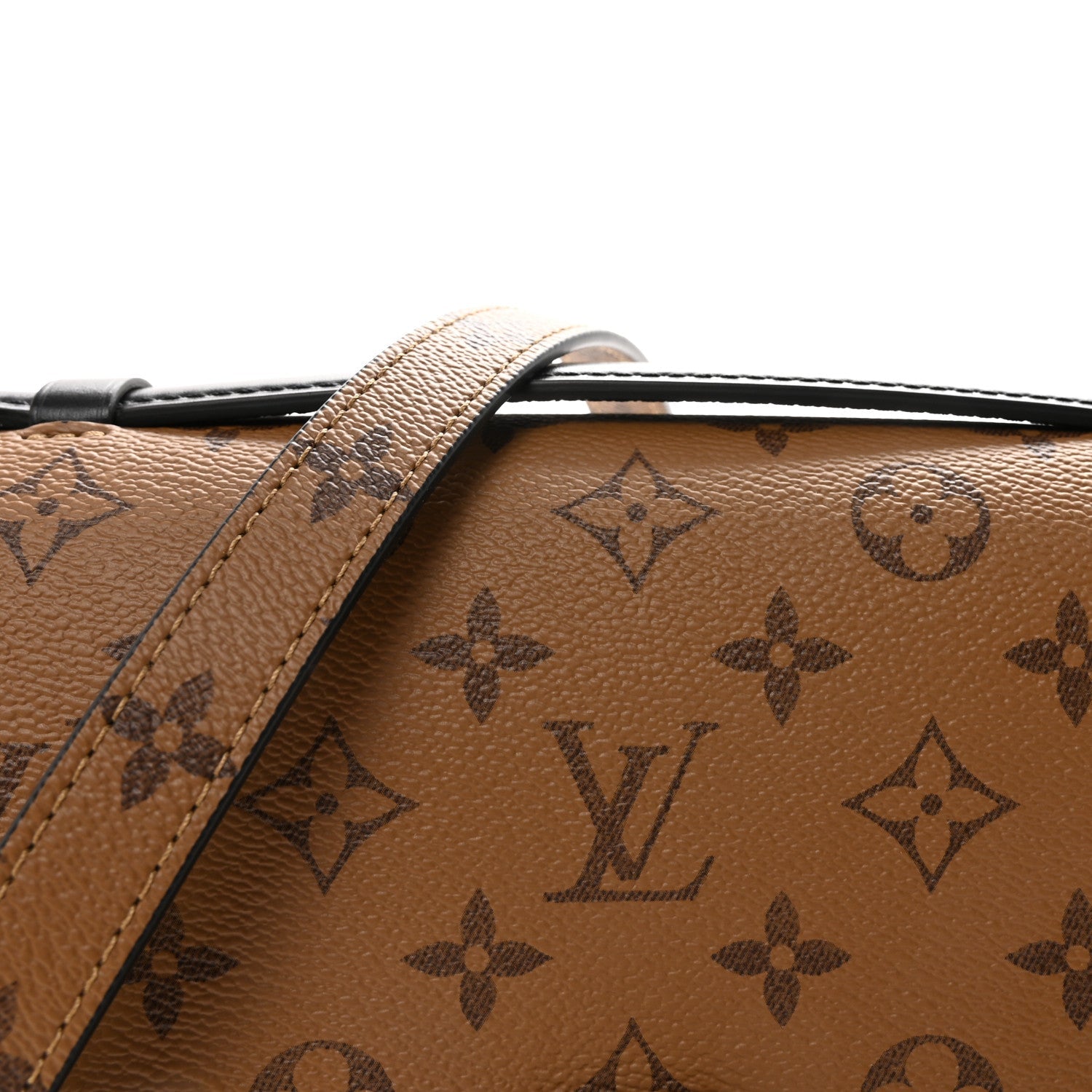 Reverse Monogram Pochette Metis
