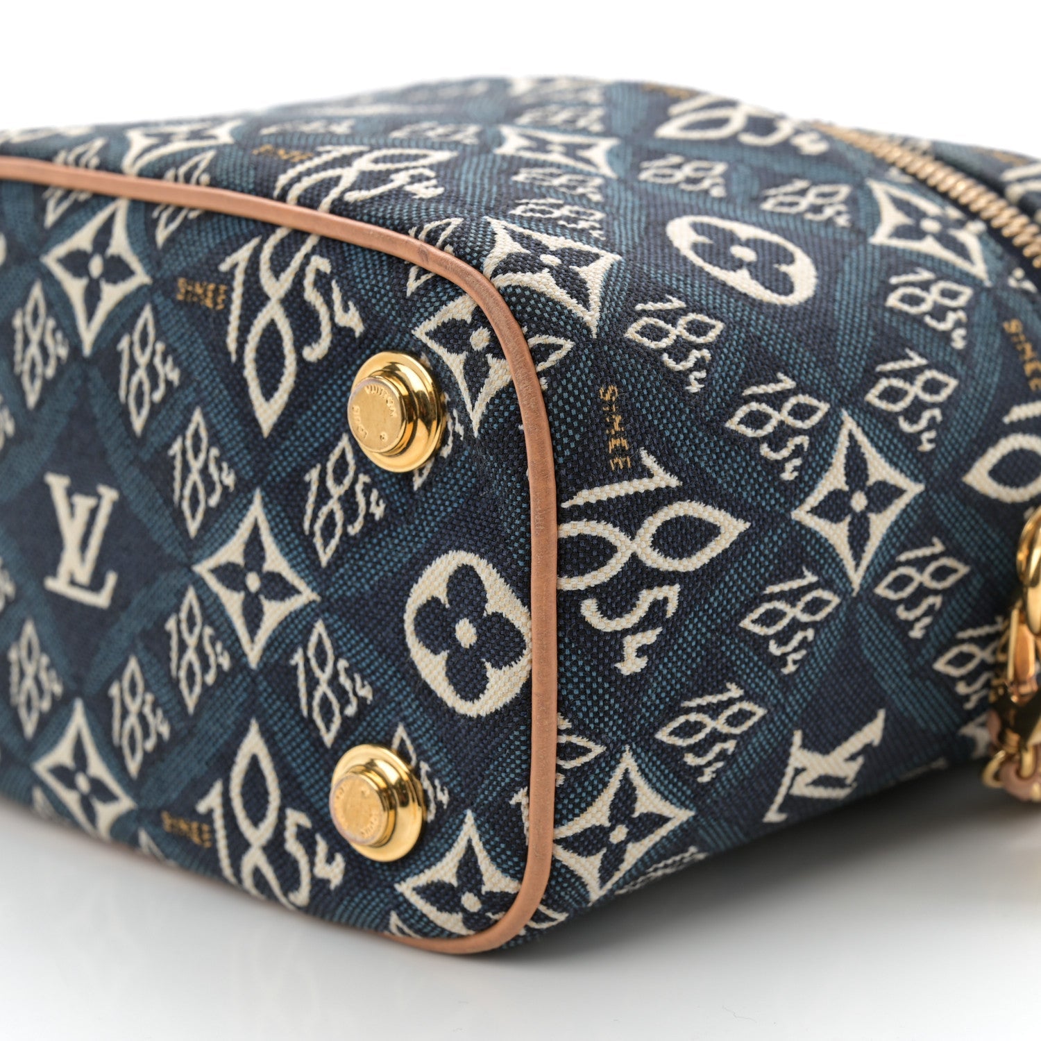 Jacquard Since 1854 Vanity PM Blue