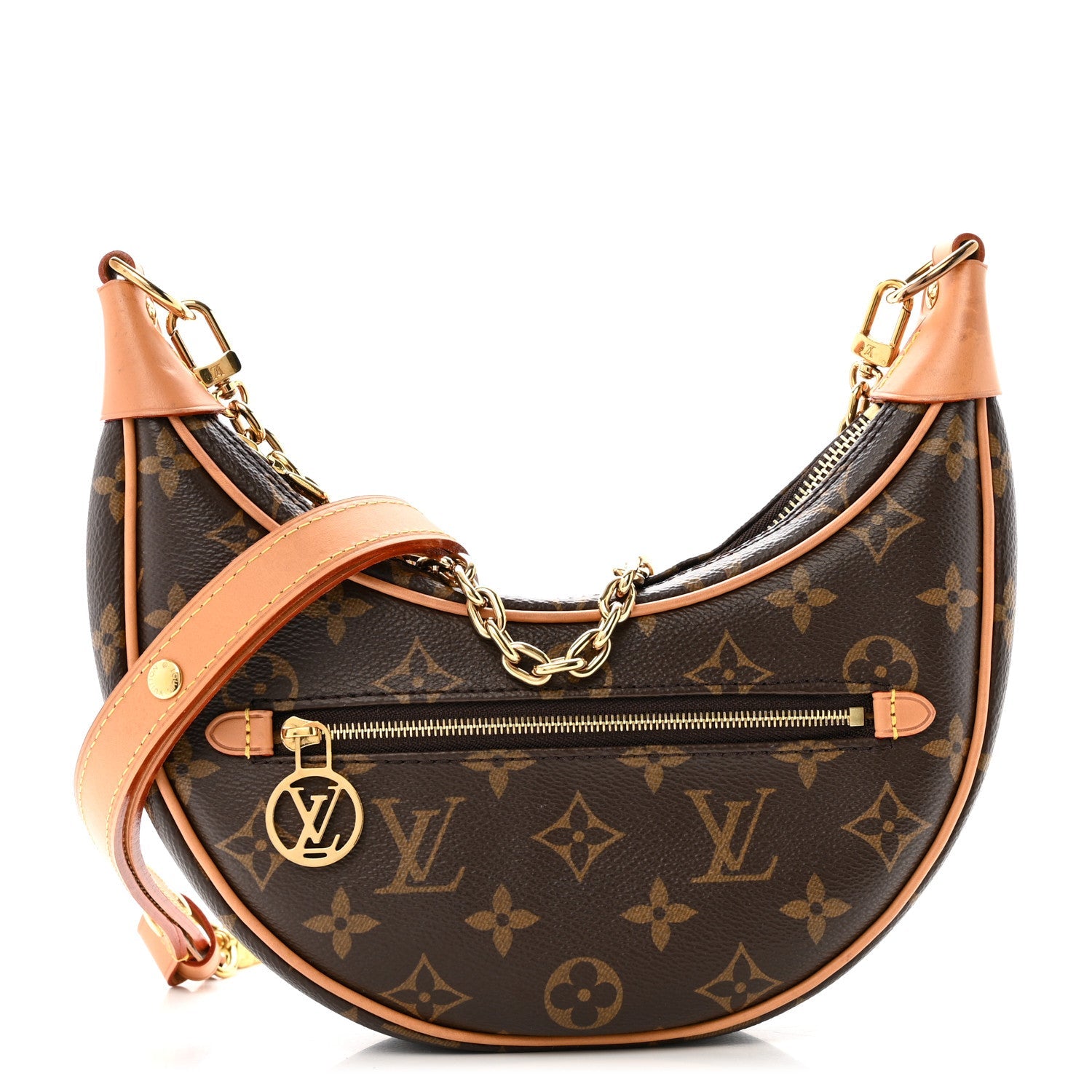Monogram Loop