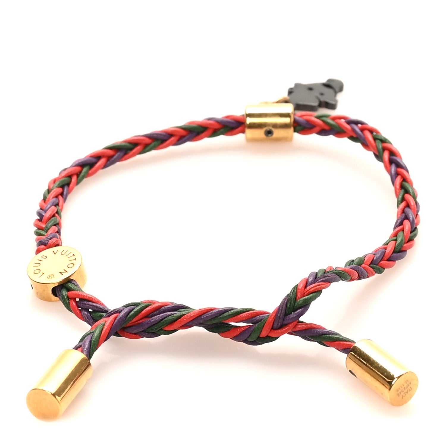 Braided Bracelet Multicolor