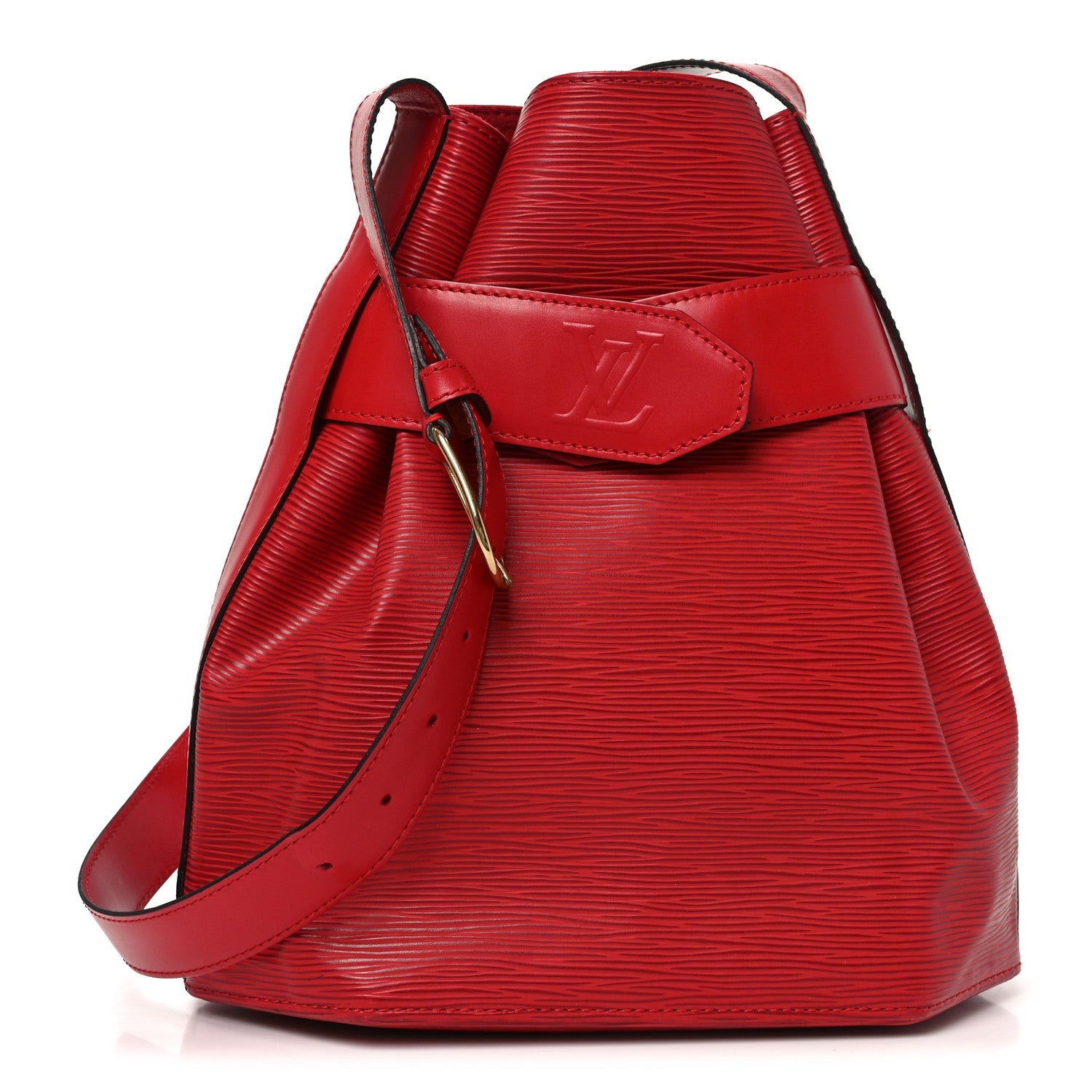 Epi Sac D'epaule Castillan Red