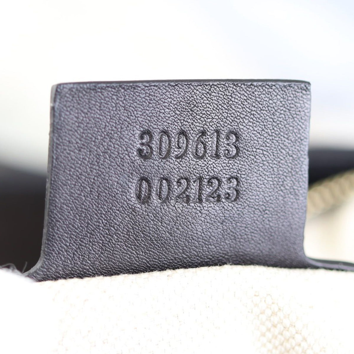 Gucci Microguccissima Patent Nice Tote