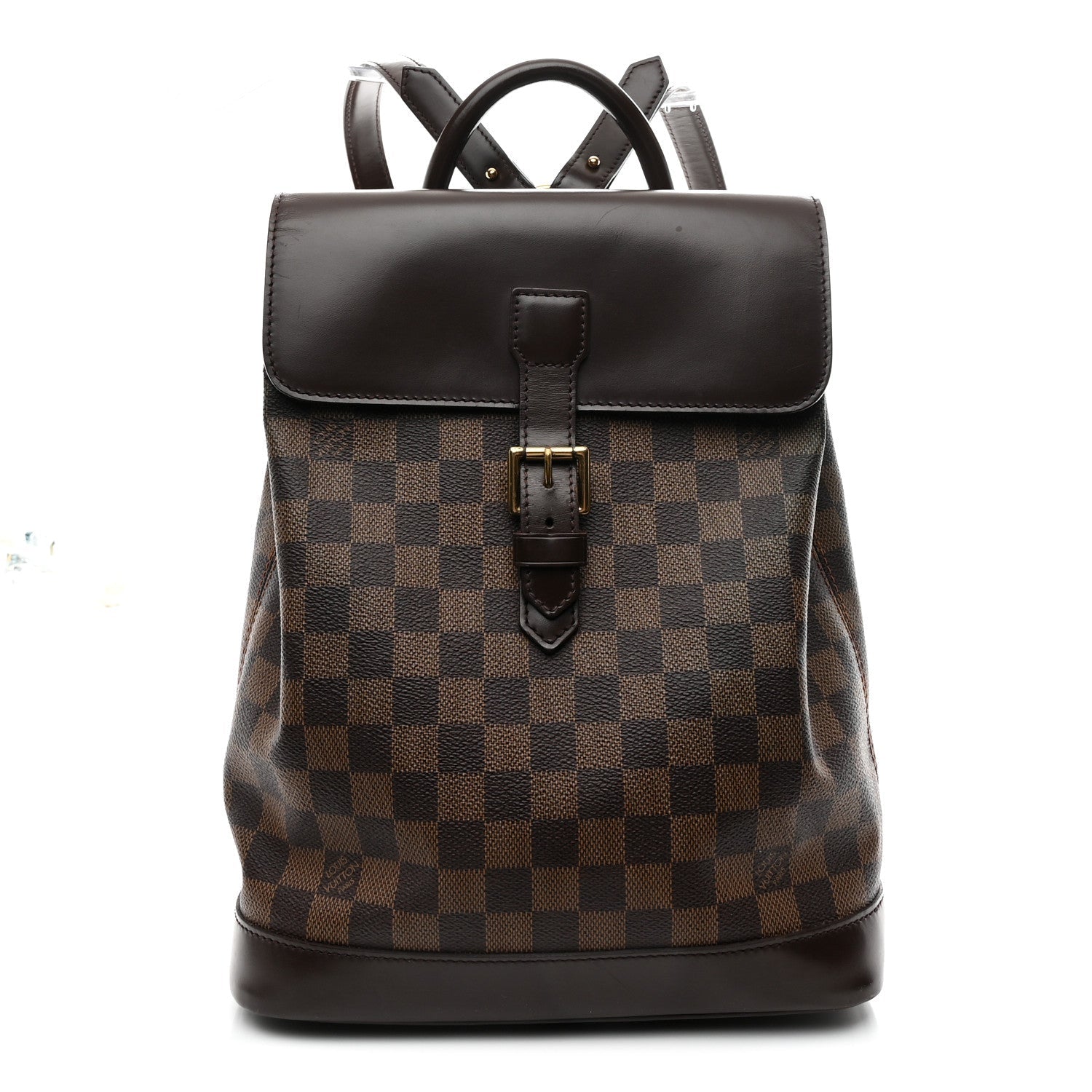 Damier Ebene Soho Backpack