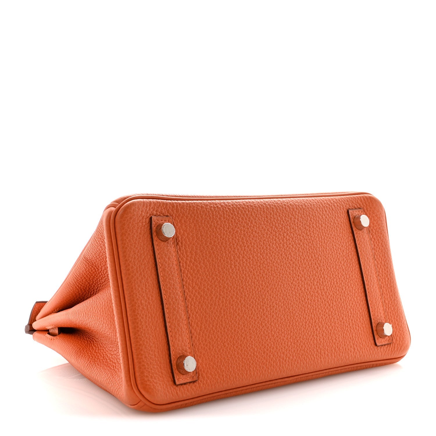Togo Birkin 25 Orange