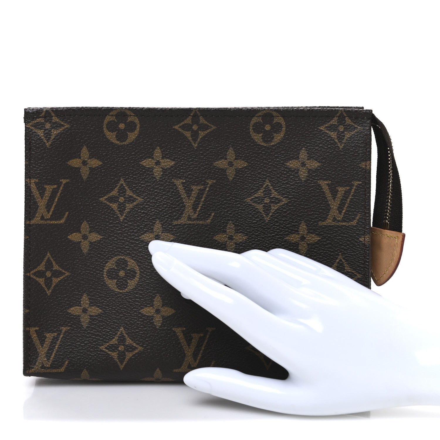 Monogram Toiletry Pouch 19