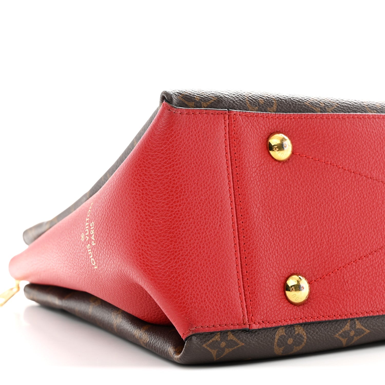 Monogram Surene MM Cherry