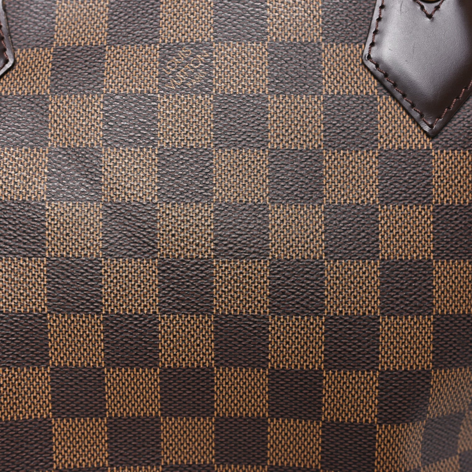 Damier Ebene Saleya MM