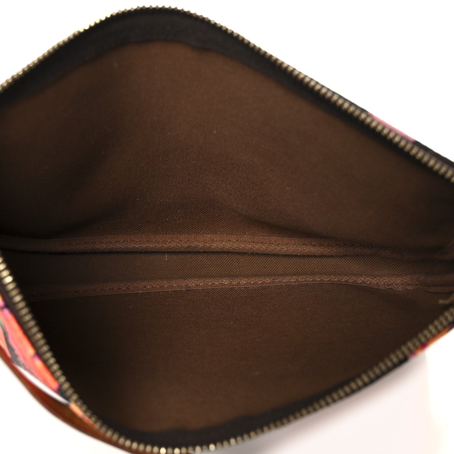 Monogram Roses Pochette Accessories