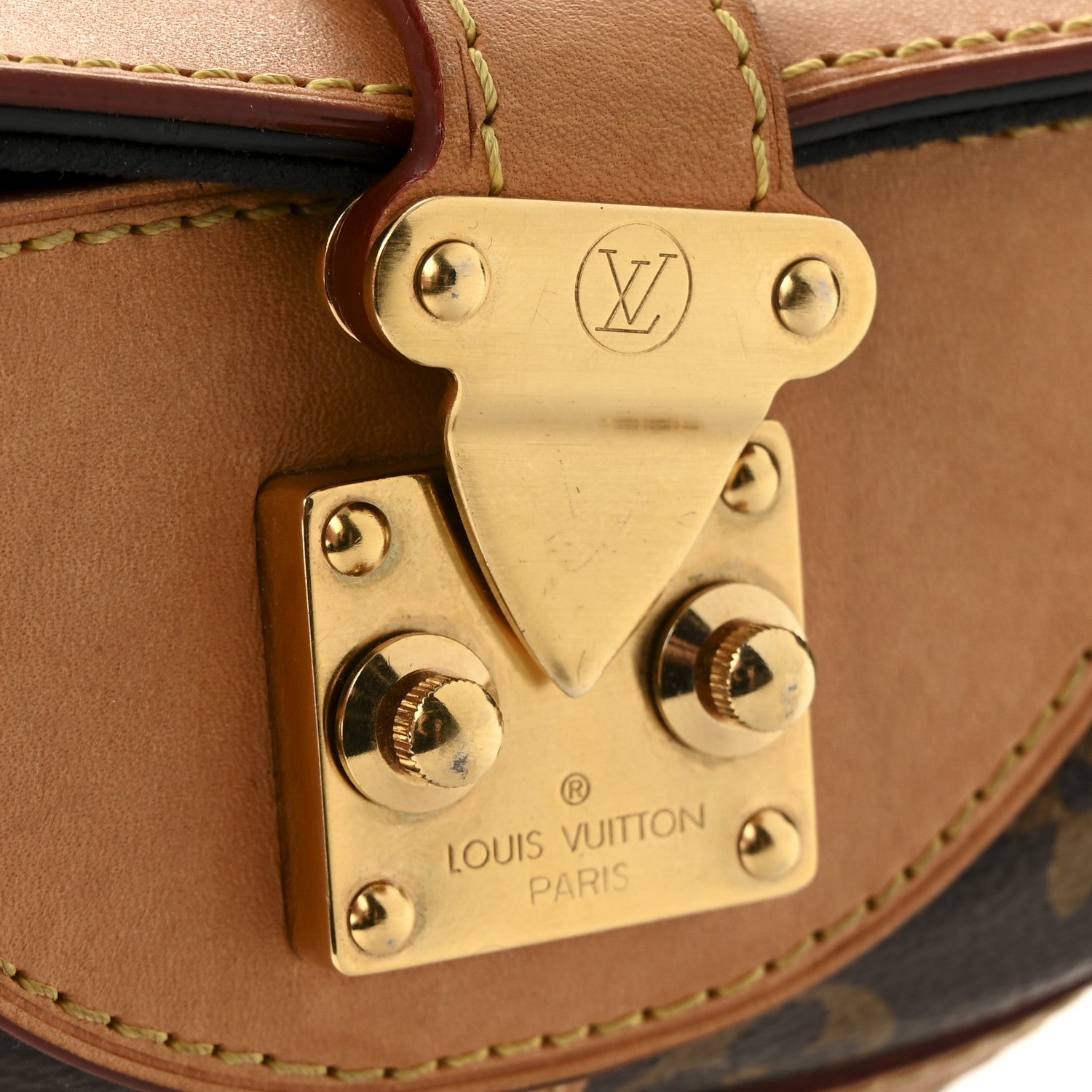 Monogram Duffle Bag