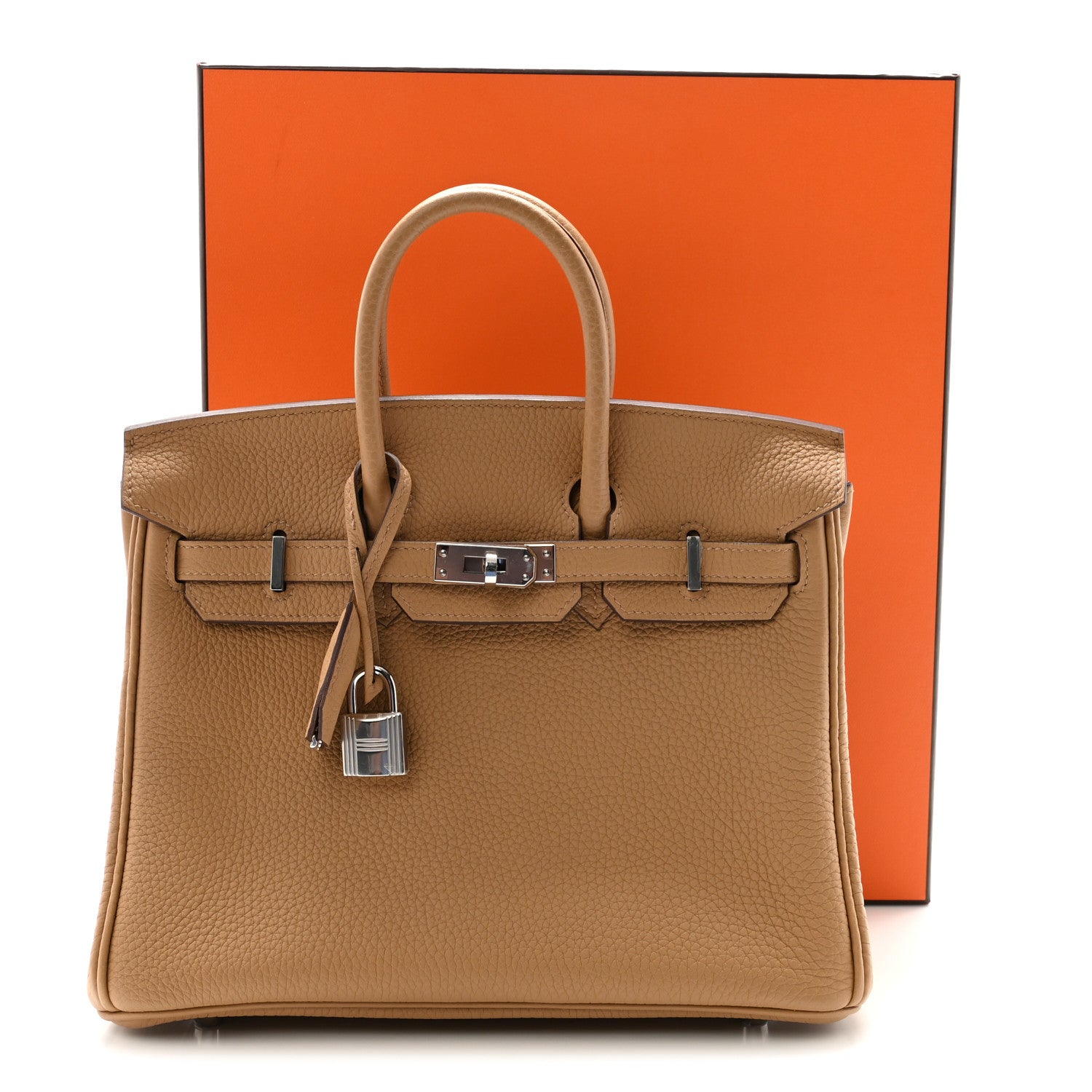 Togo Birkin 25 Biscuit