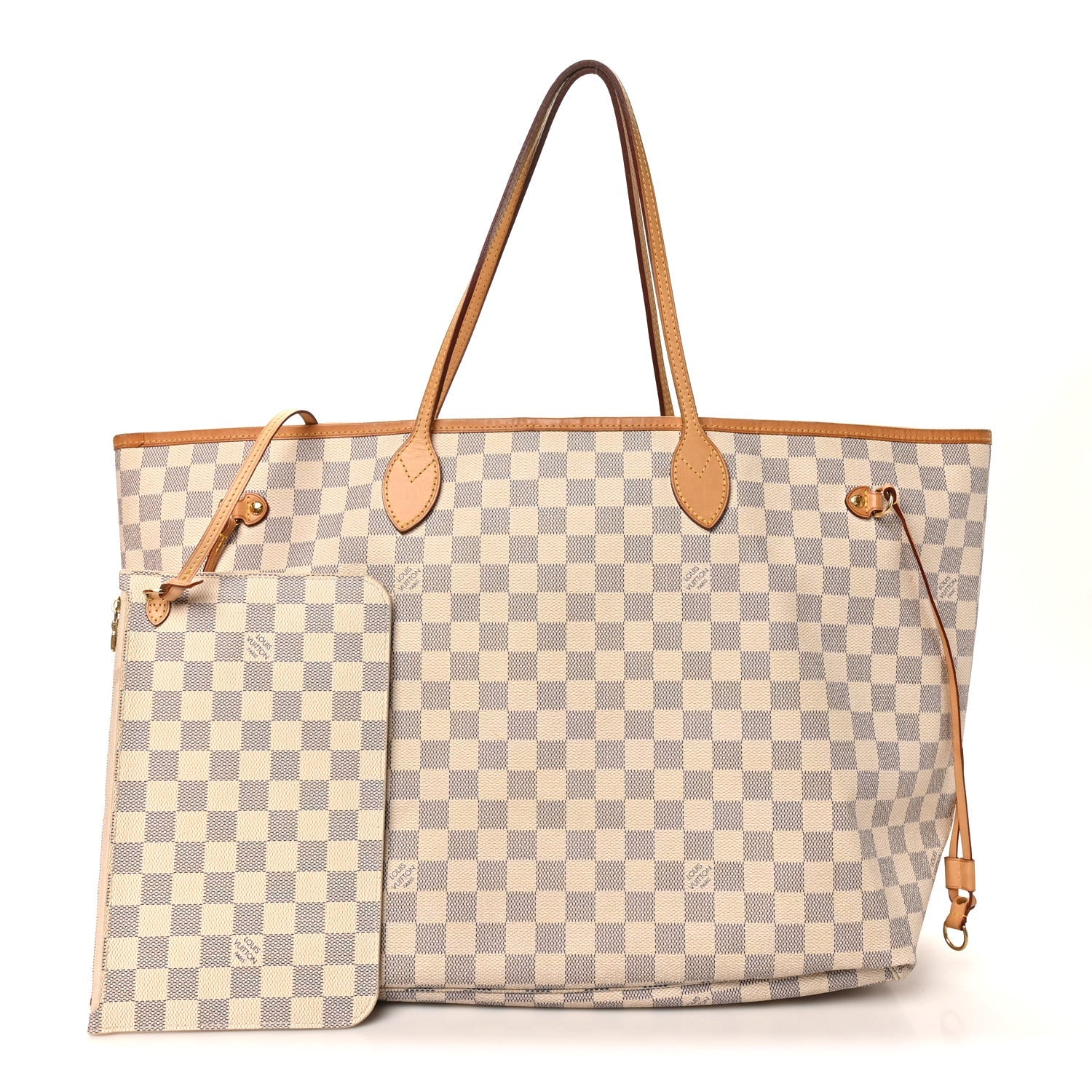 Damier Azur Neo Neverfull GM