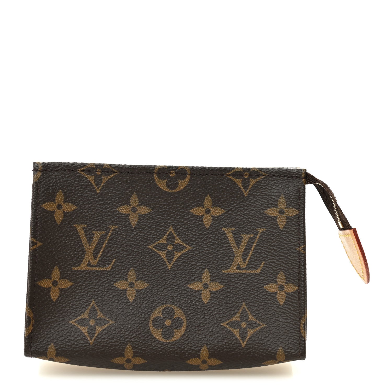 Monogram Toiletry Pouch 15