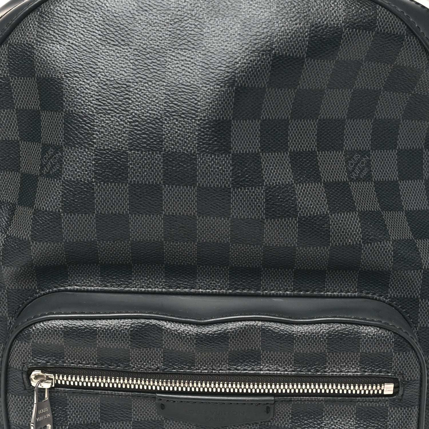 Damier Graphite Josh Backpack