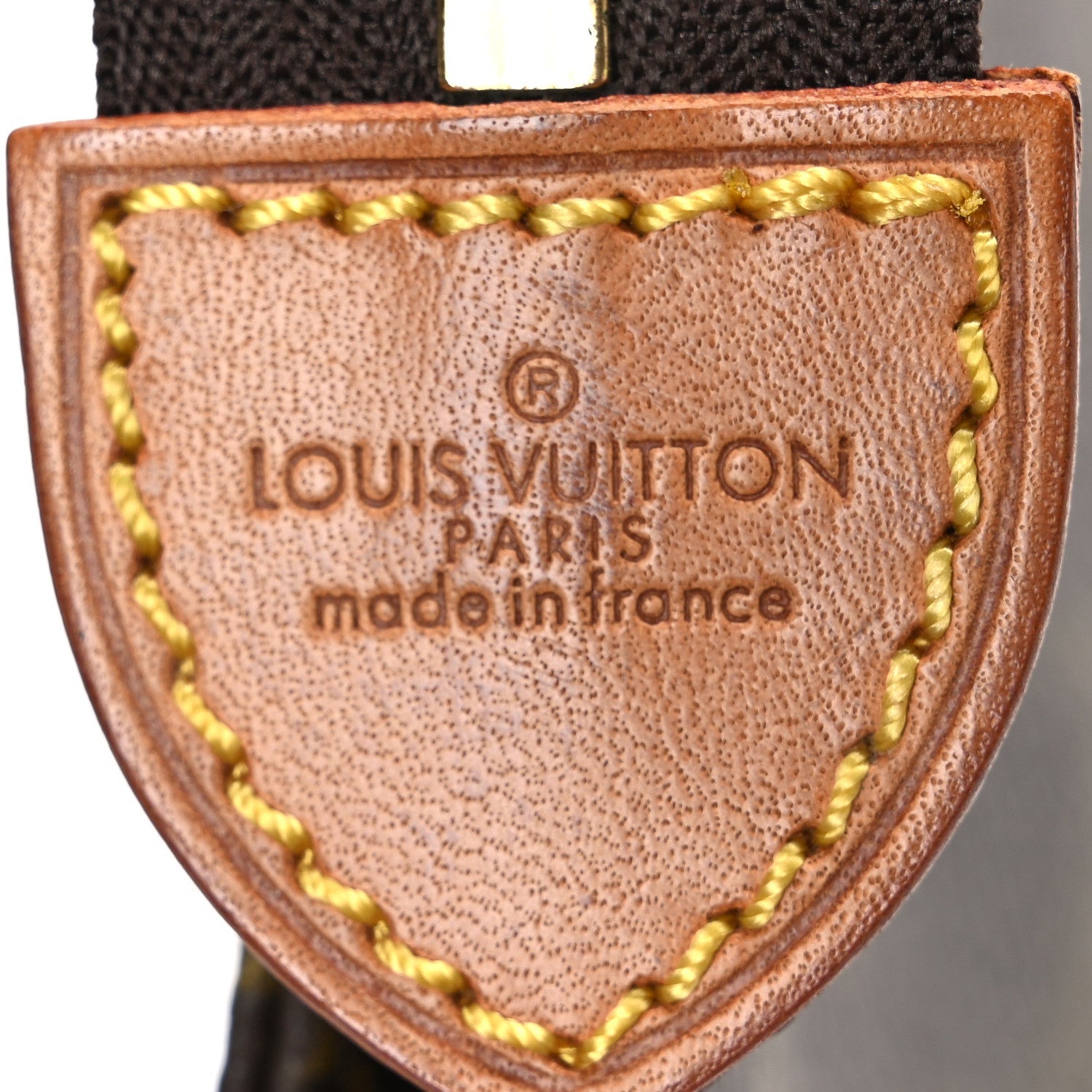 Monogram Toiletry Pouch 19