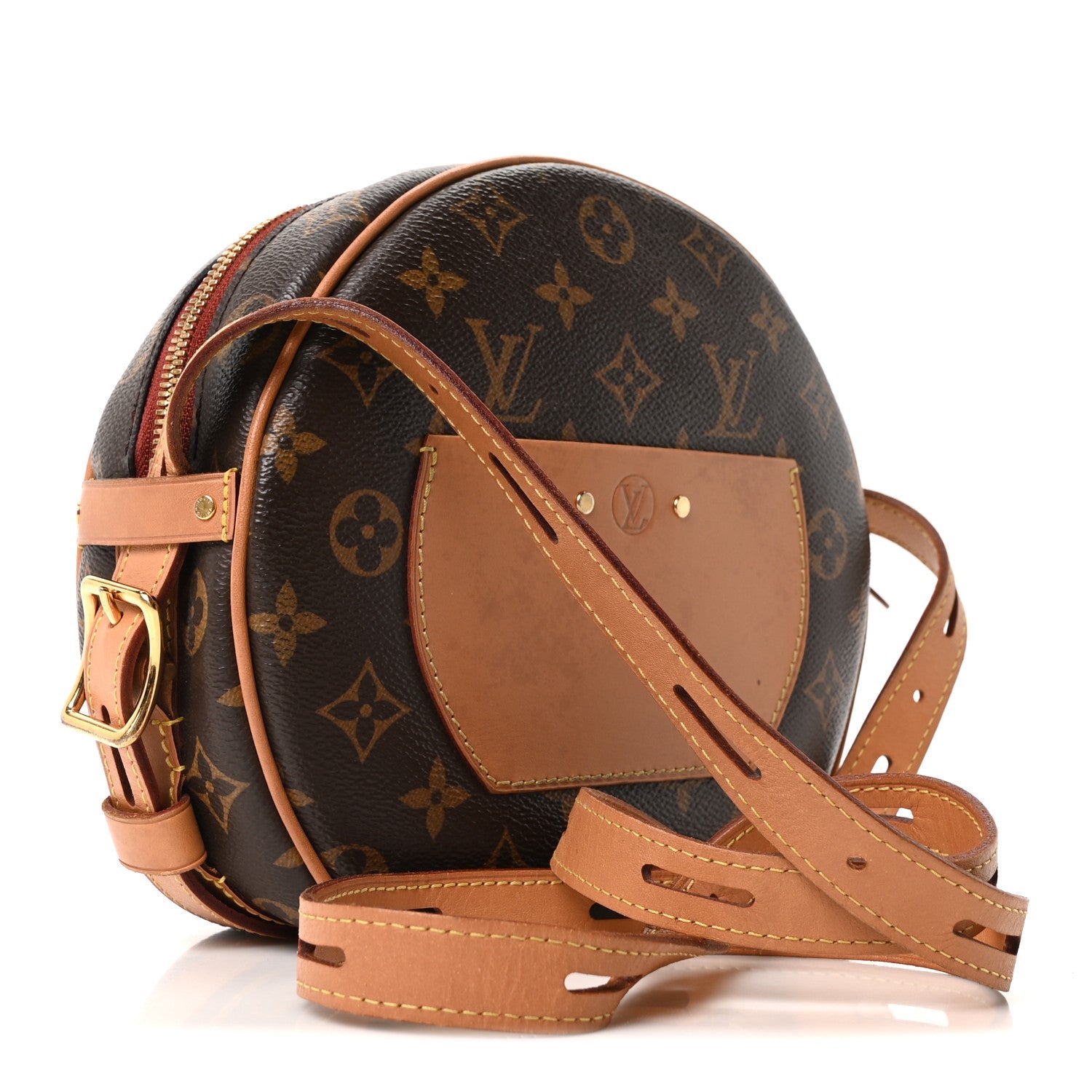 Monogram Boite Chapeau Souple MM