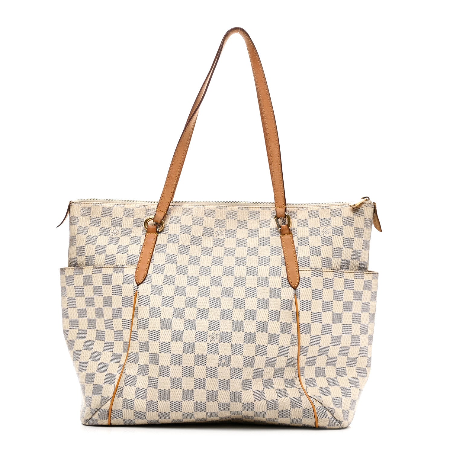Damier Azur Totally GM