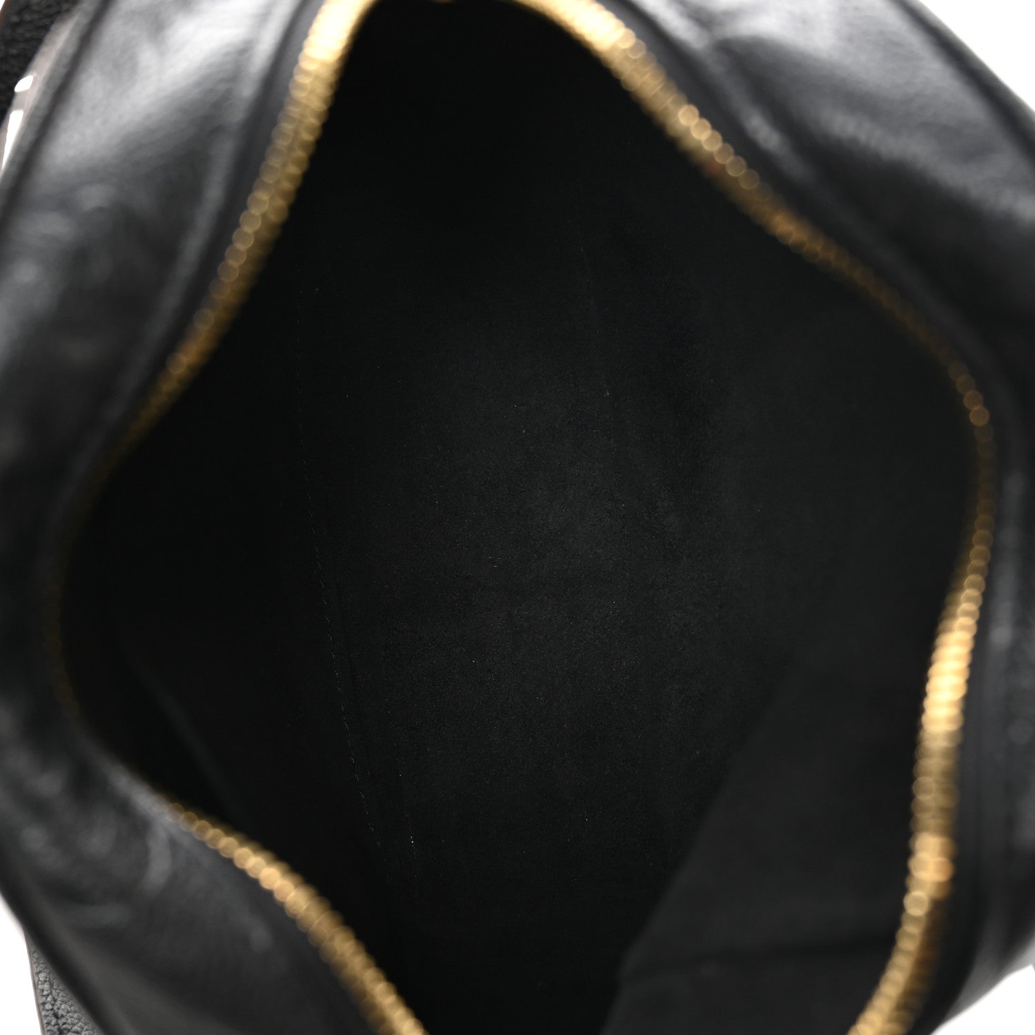Empreinte Boite Chapeau Souple MM Black