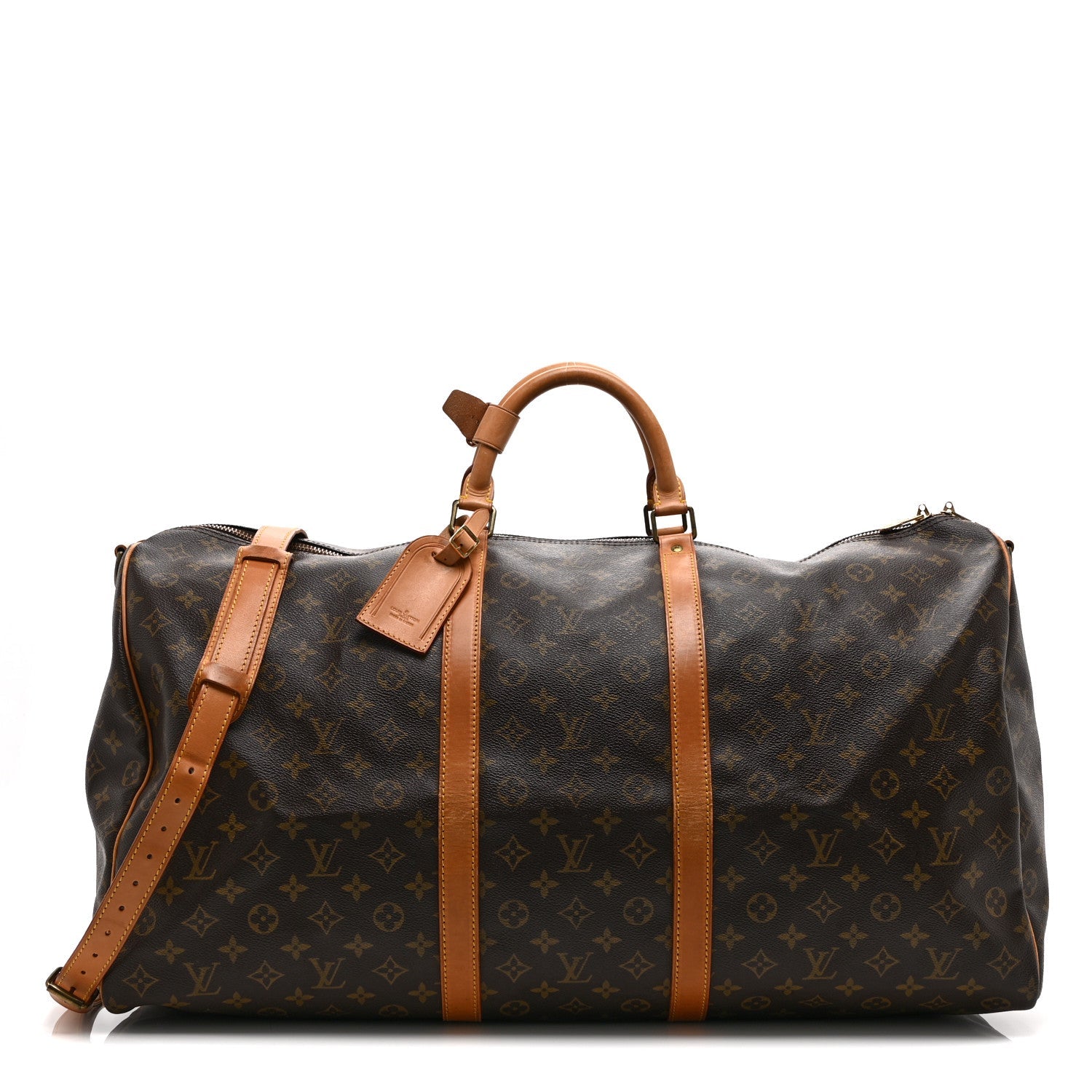 Monogram Keepall Bandouliere 60