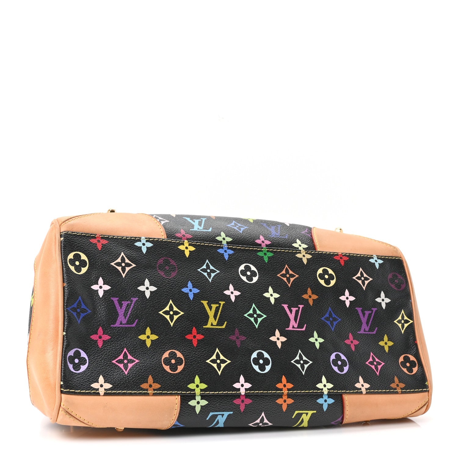 Monogram Multicolor Claudia Black