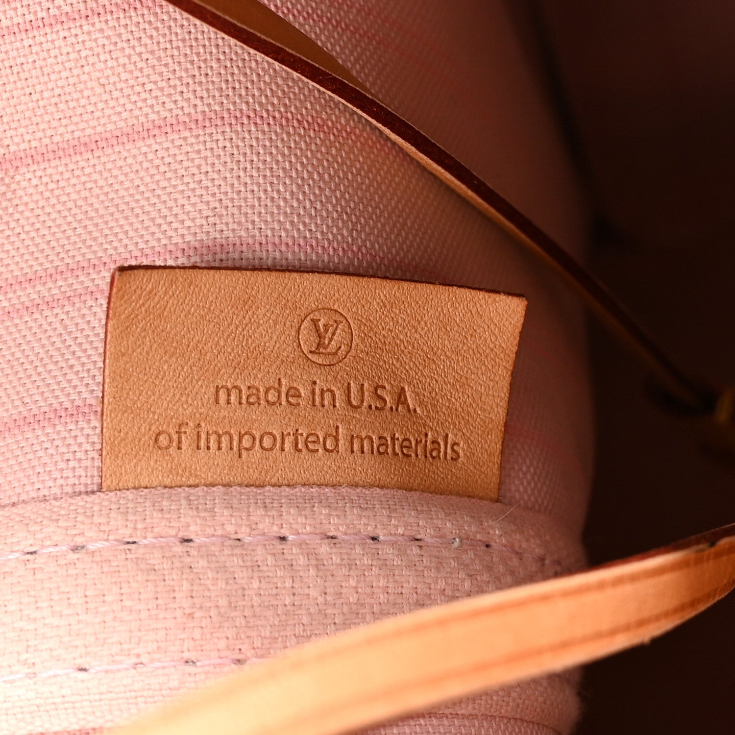 Damier Azur Neo Neverfull GM Rose Ballerine