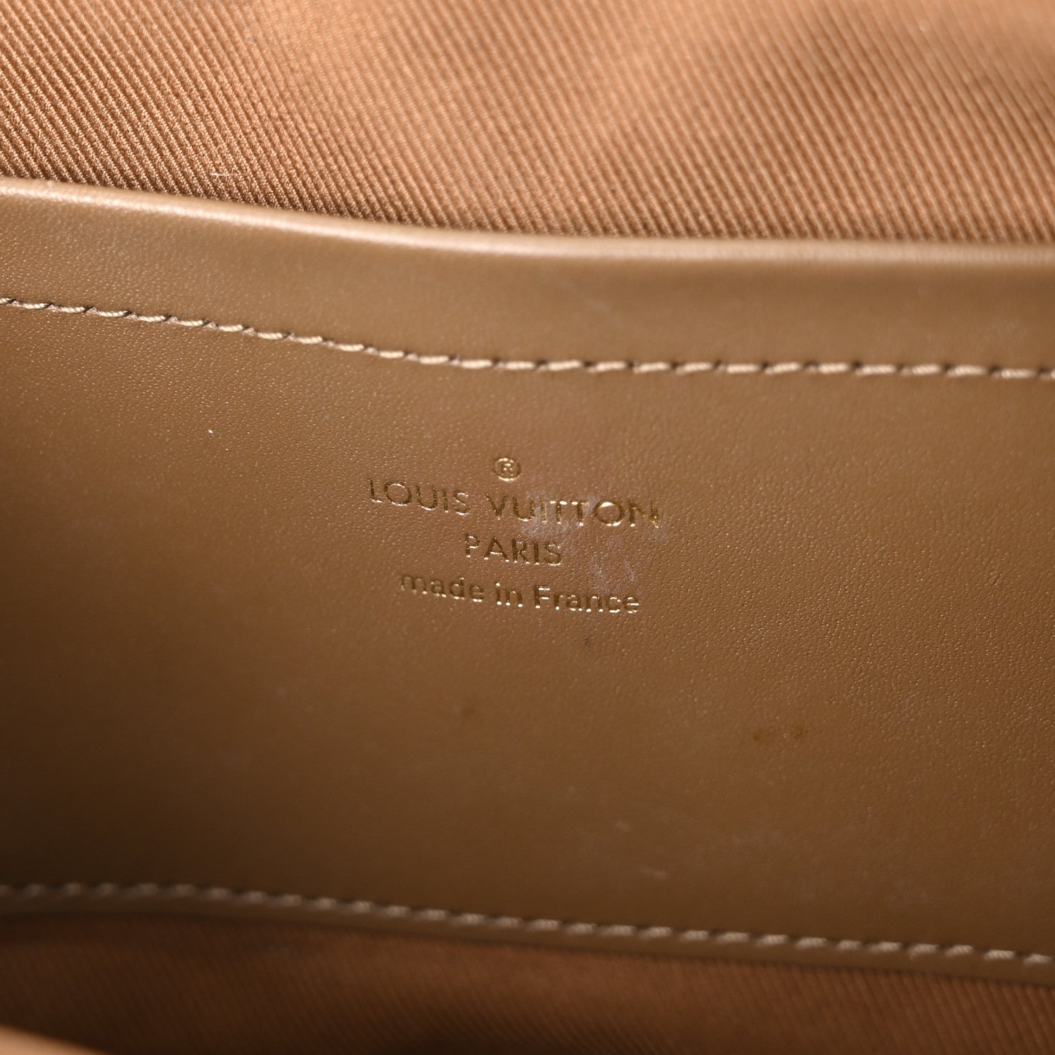 Monogram Utility Crossbody