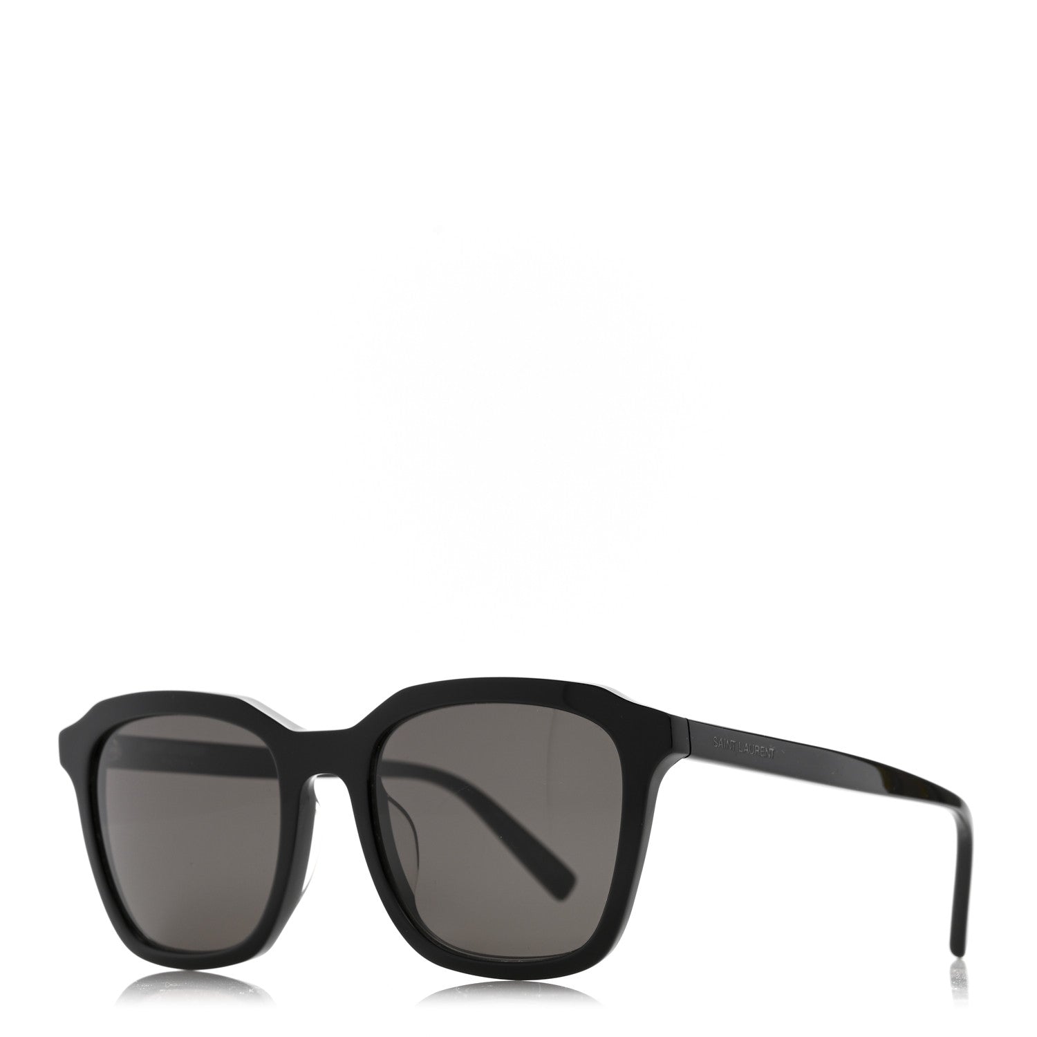 Acetate SL 457 Sunglasses Black
