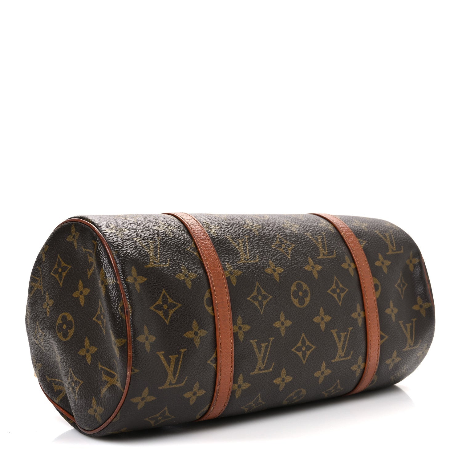 Monogram Papillon 30 with Companion
