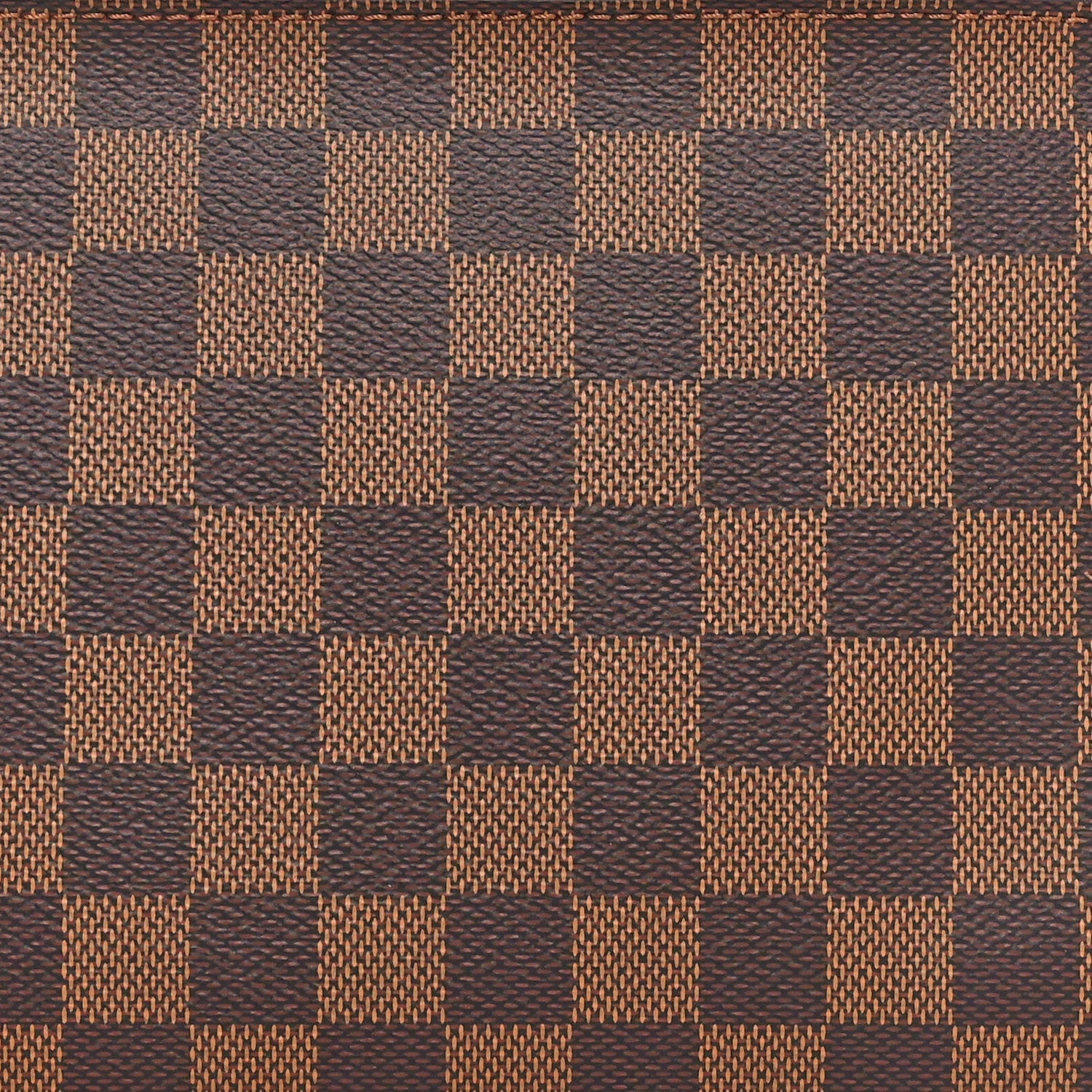 Damier Ebene Neverfull MM GM Pochette