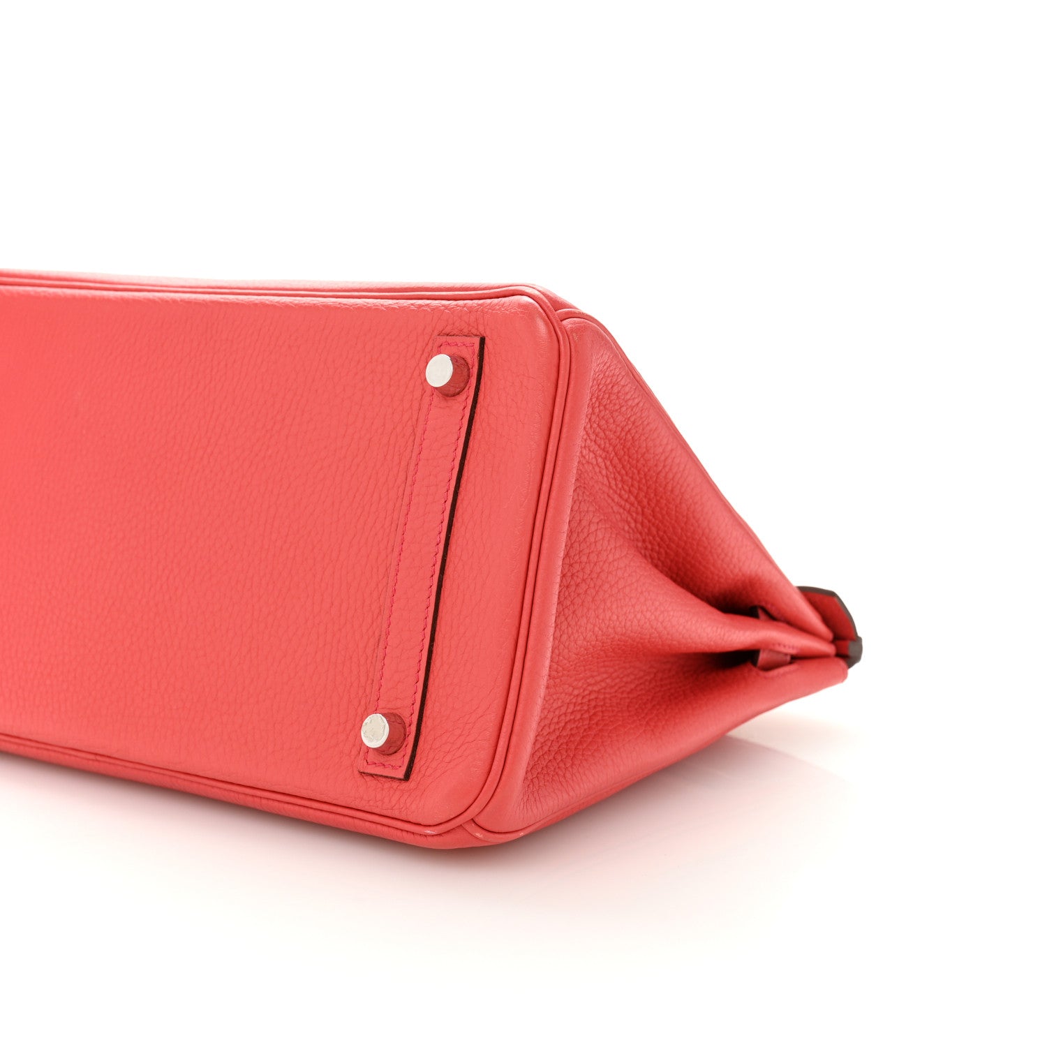 Taurillon Clemence Birkin 30 Geranium