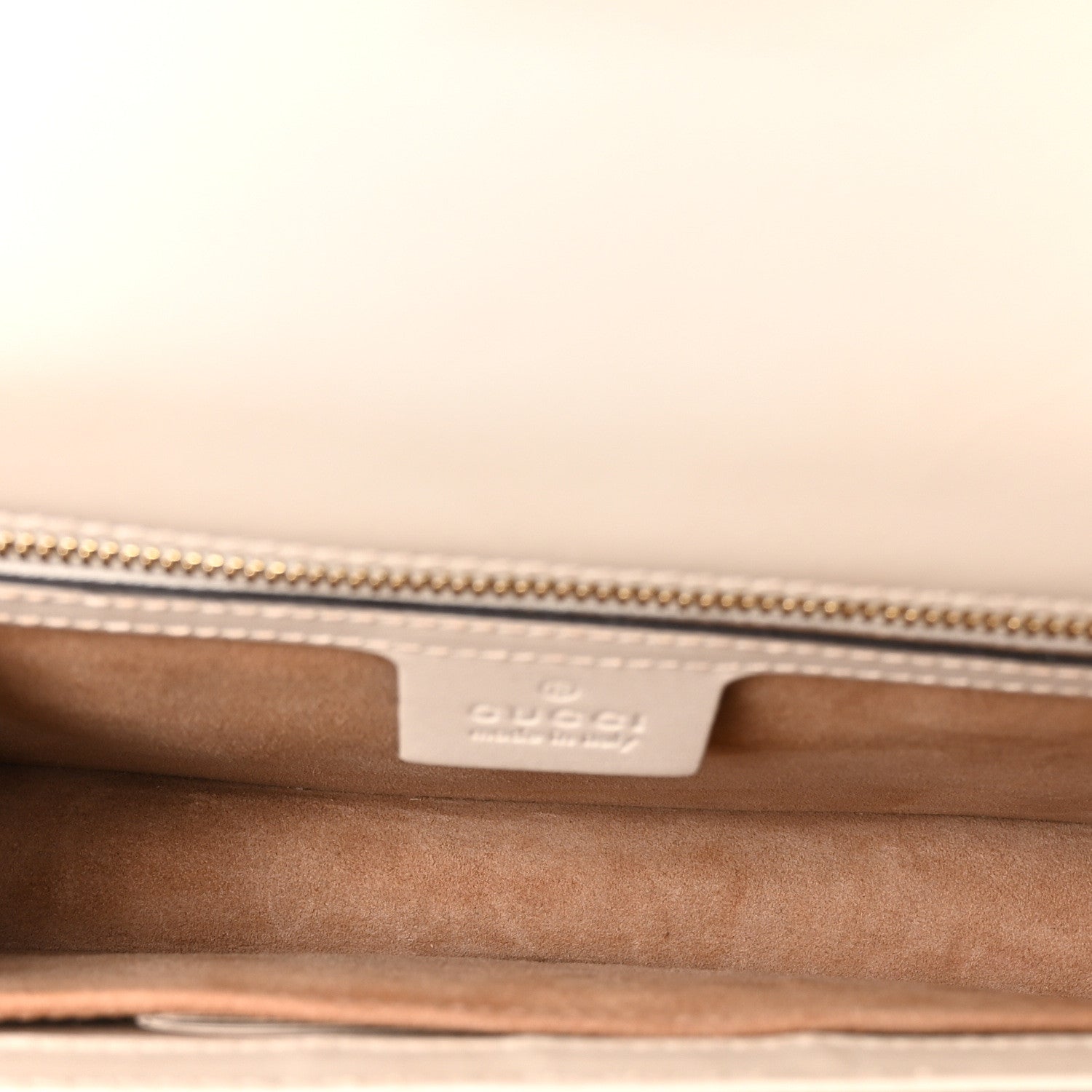 Calfskin Sylvie Belt Bag 75 30 Off White