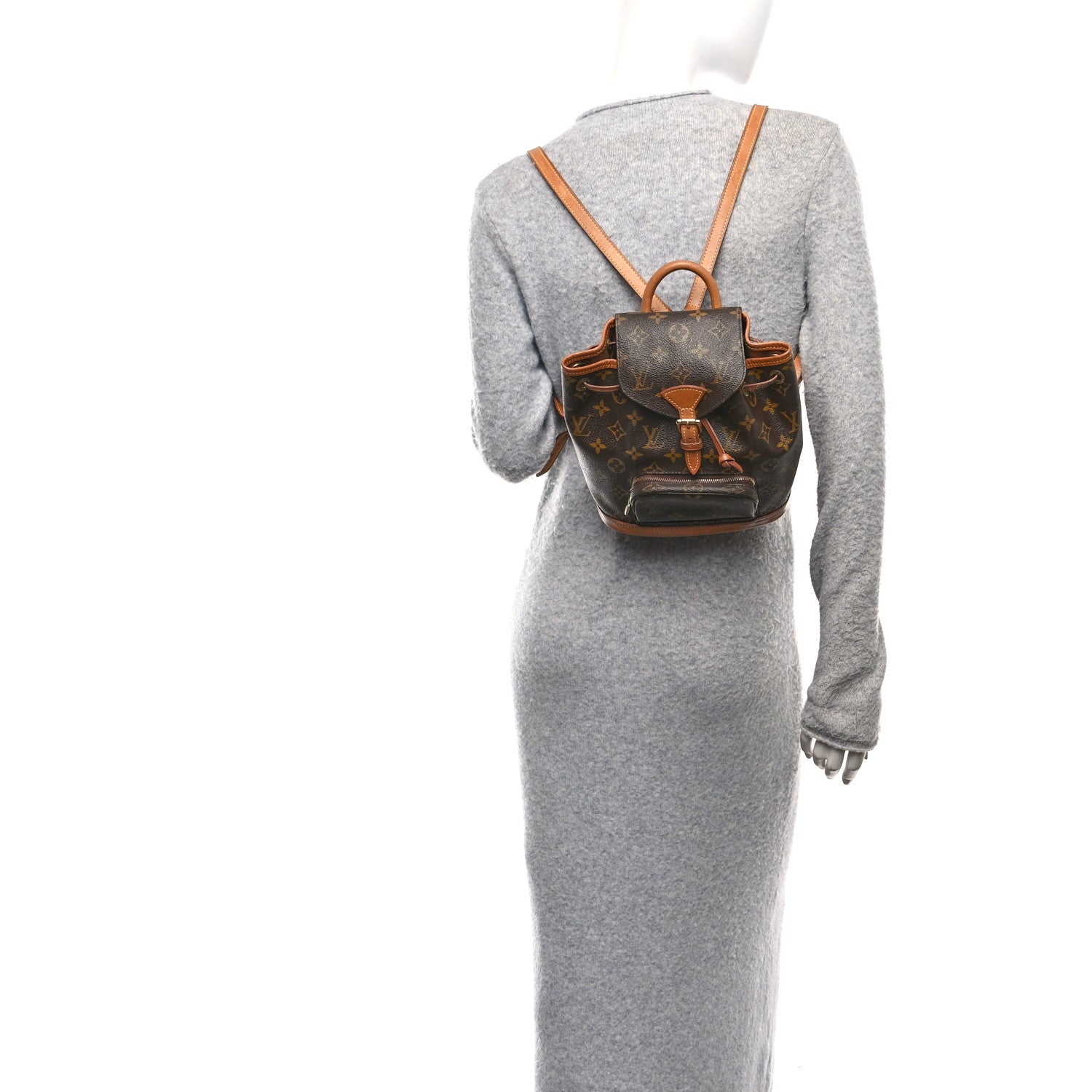 Monogram Mini Montsouris Backpack