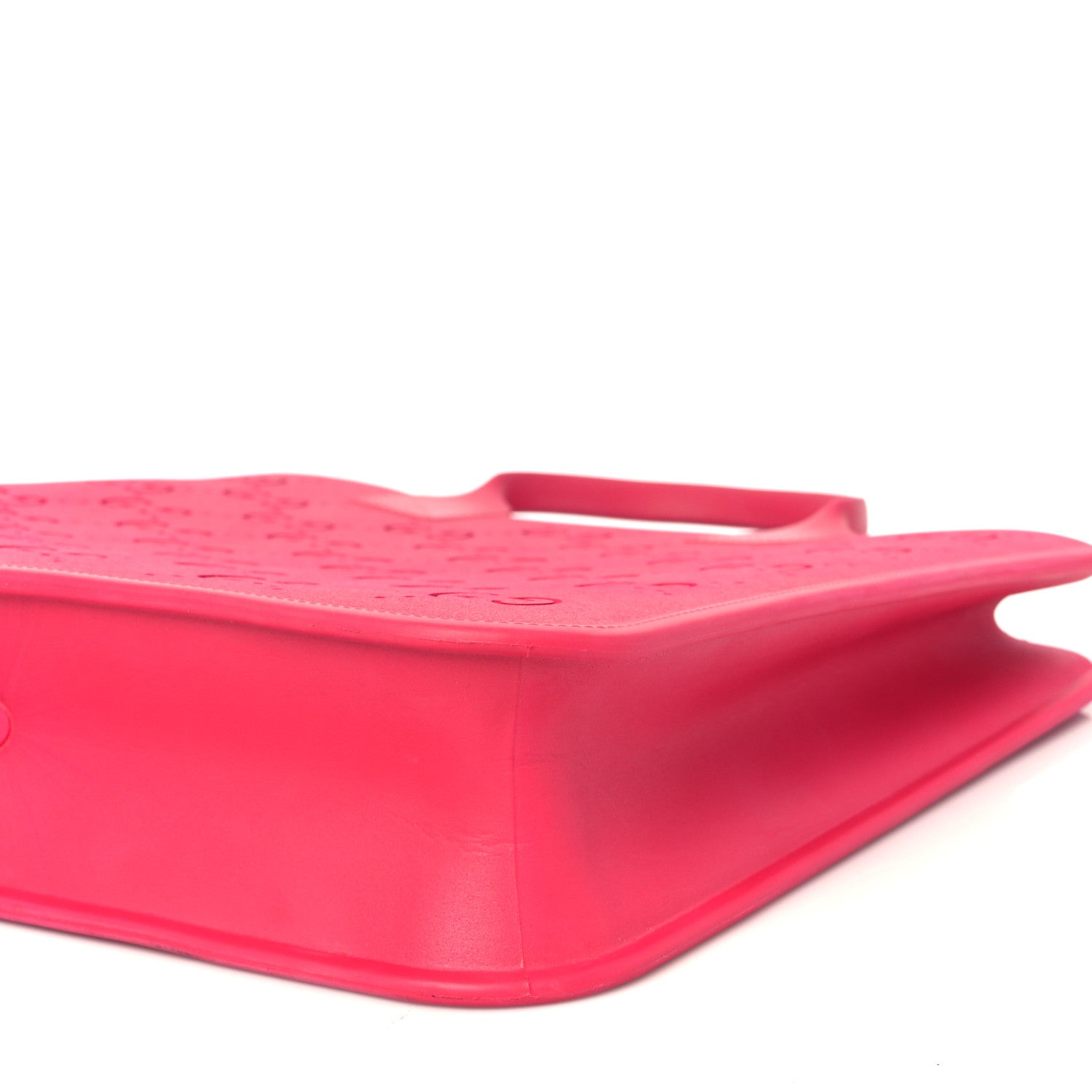 Rubber Kids GG Tote Fuchsia