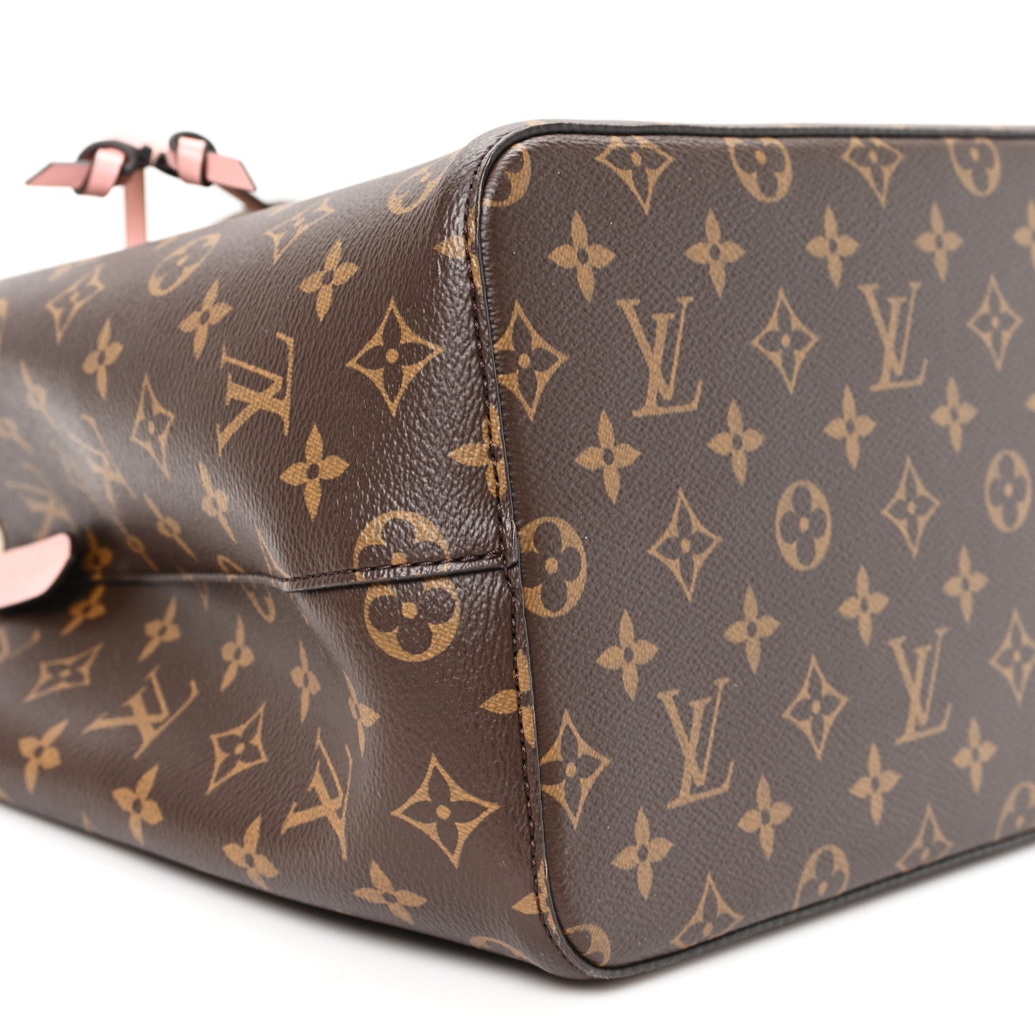 Monogram Neonoe MM Rose Poudre