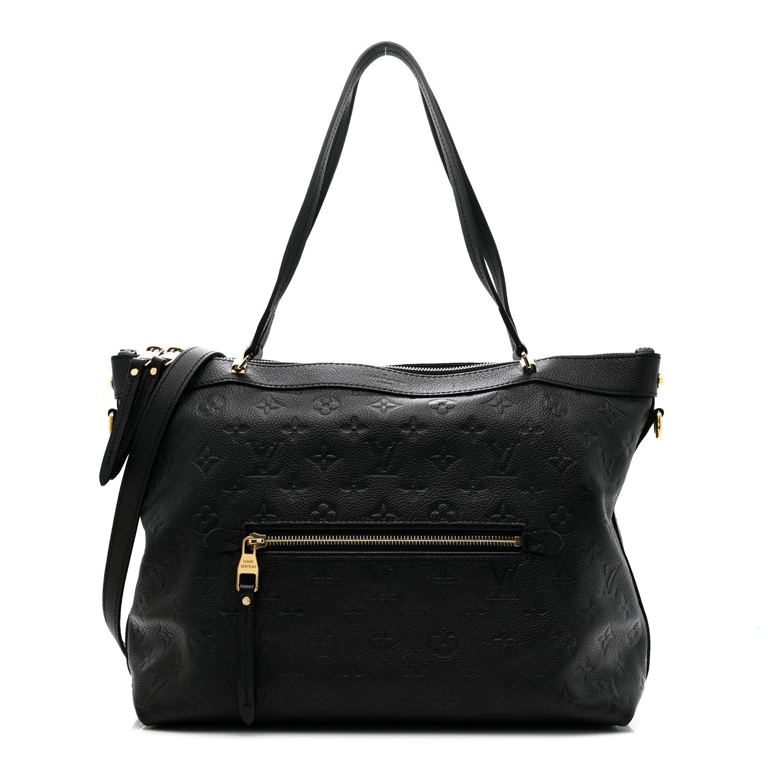 Empreinte Bastille MM Black