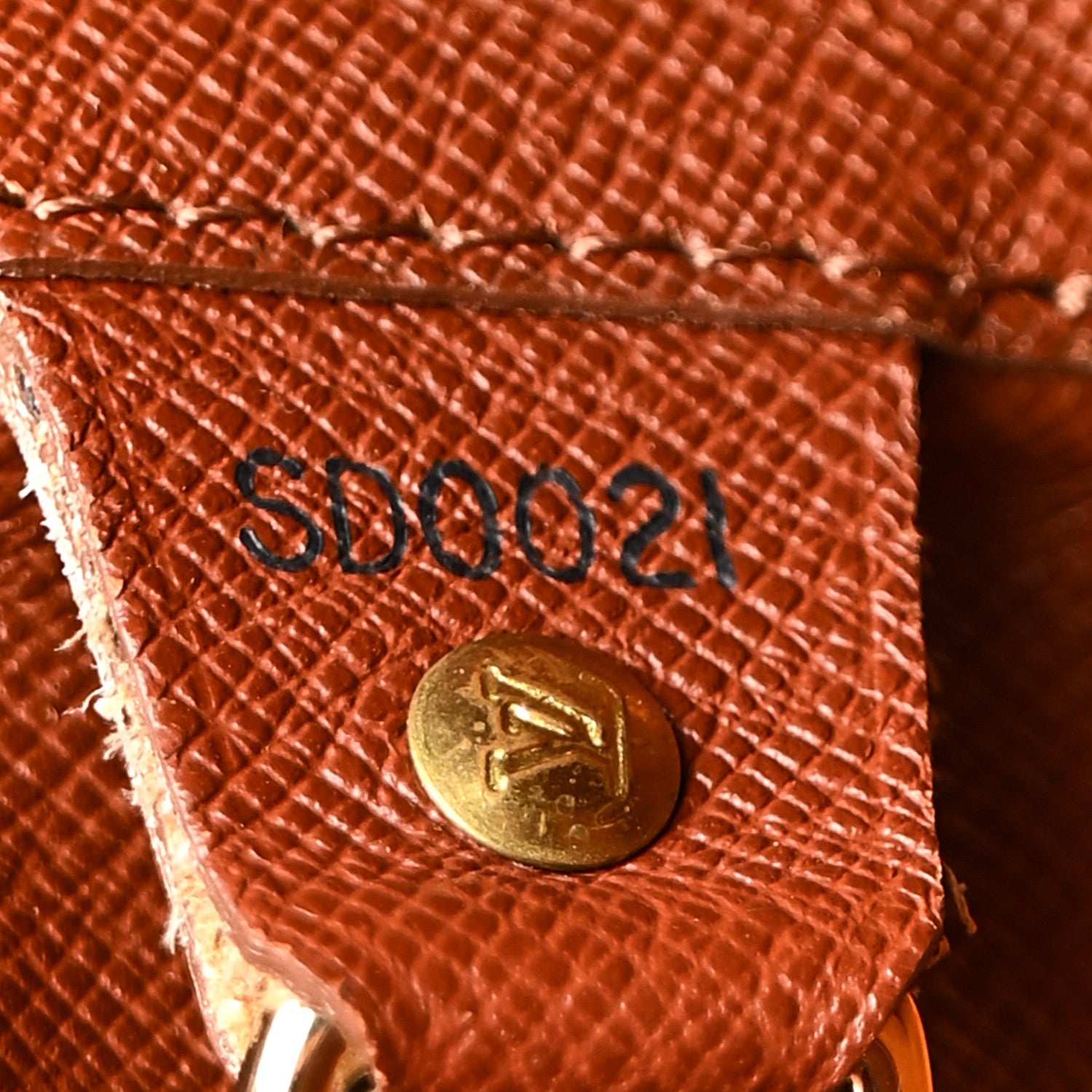 Monogram Musette GM