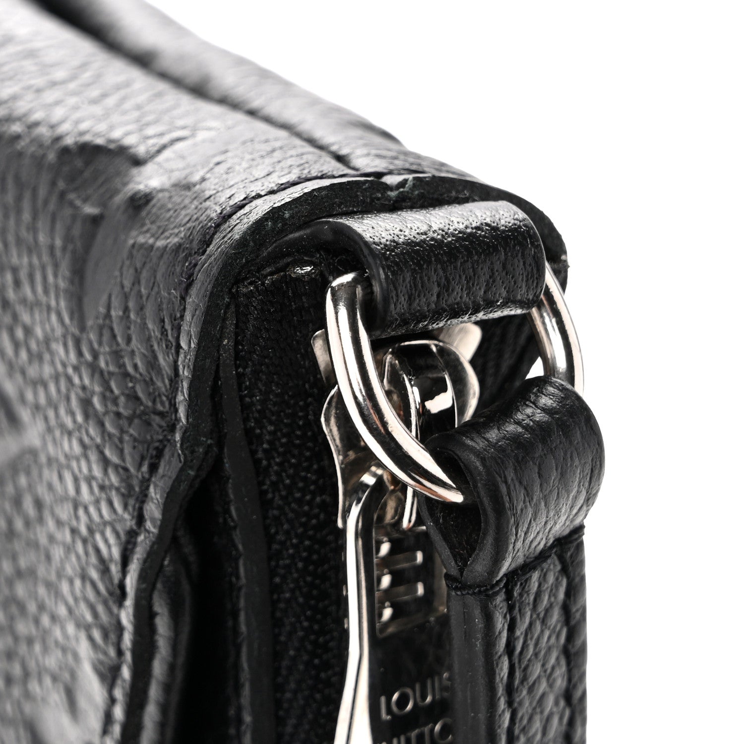 Empreinte Pallas Crossbody Black