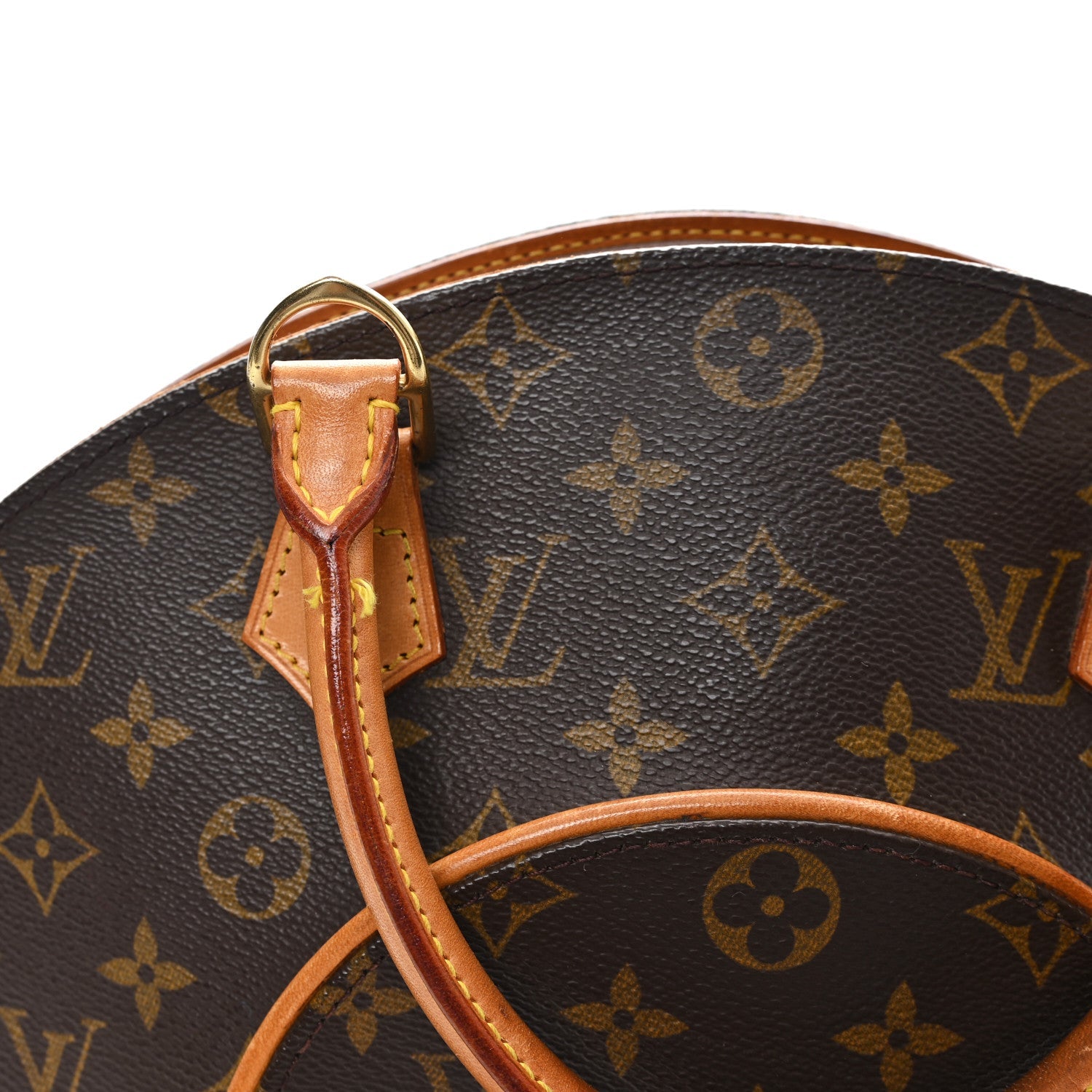 Monogram Ellipse MM