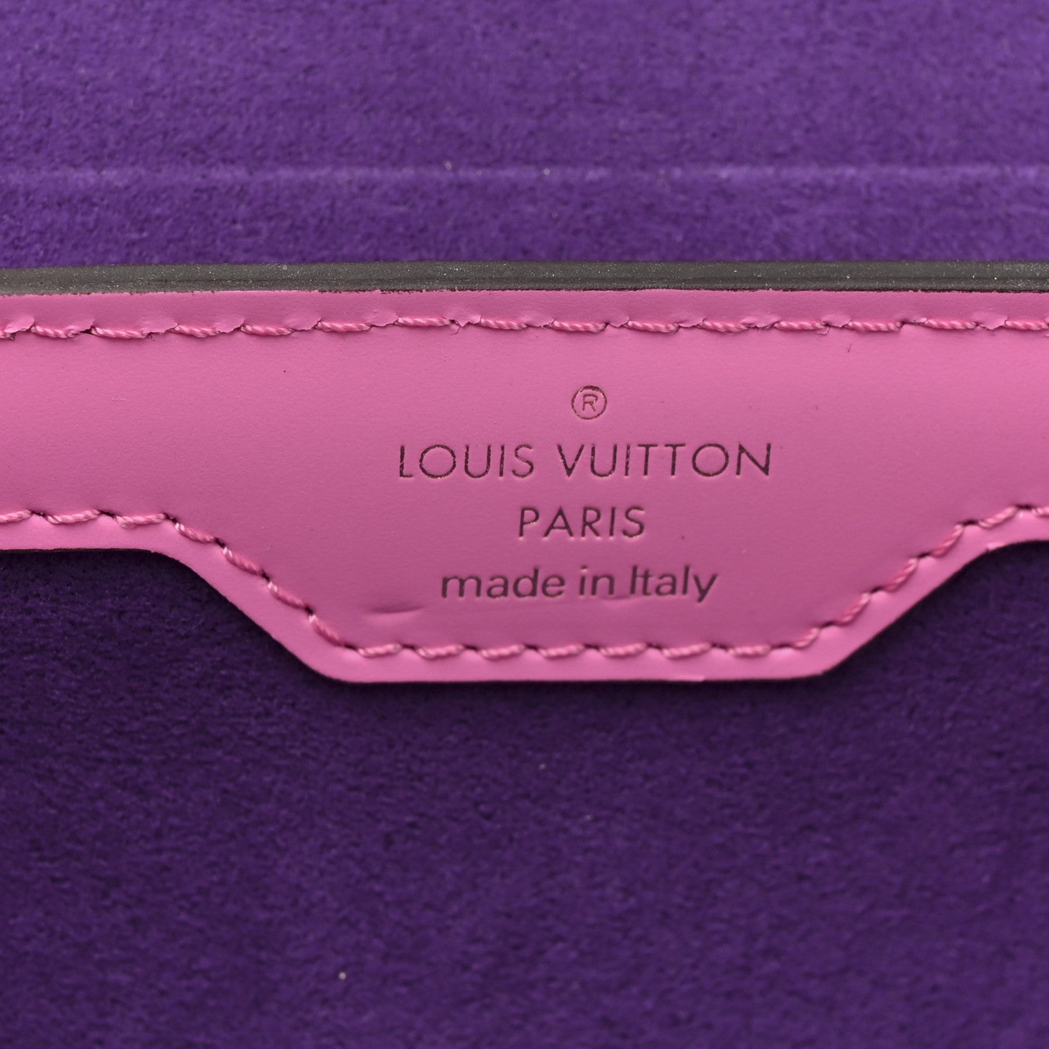 Epi Papillon Trunk Rose