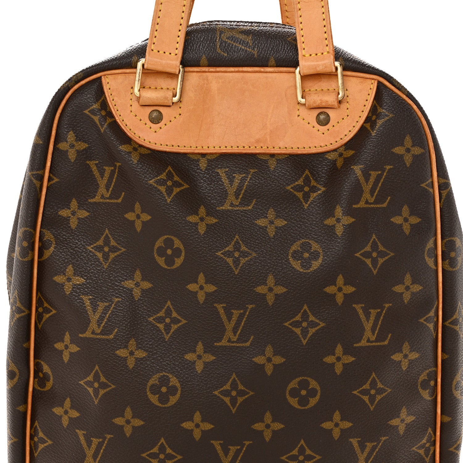 Monogram Excursion Shoe Bag