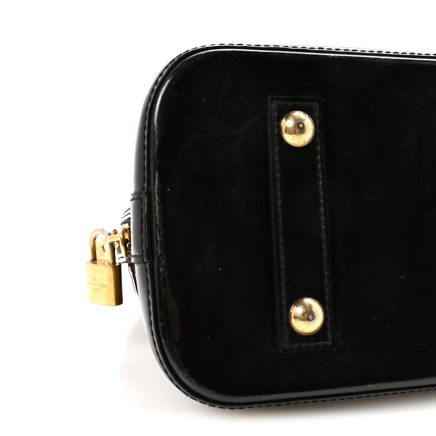 Vernis Alma PM Noir Magnetique